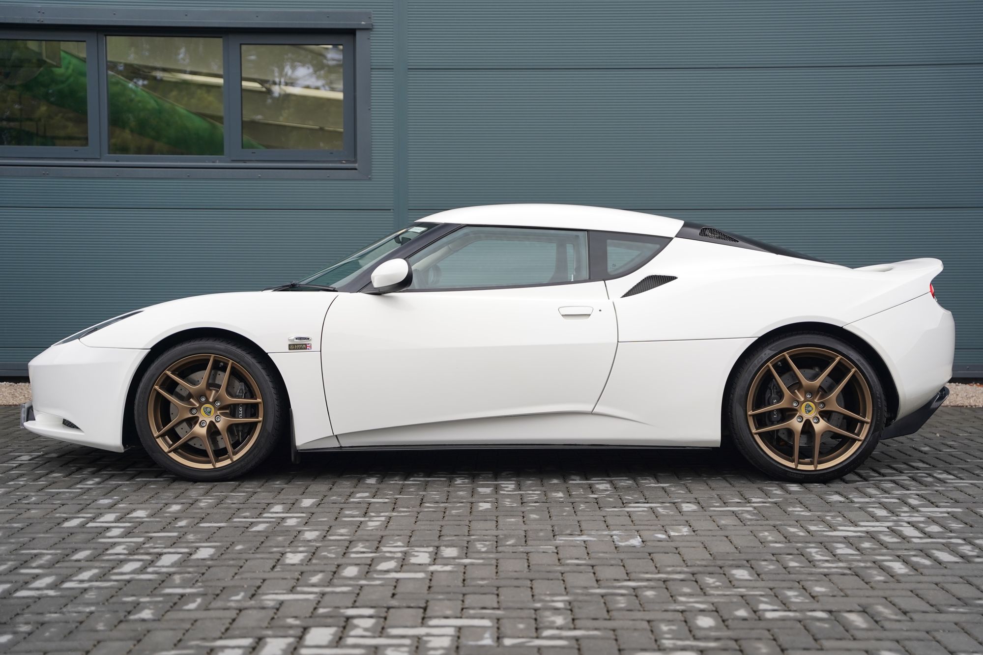 2009 Lotus Evora V6