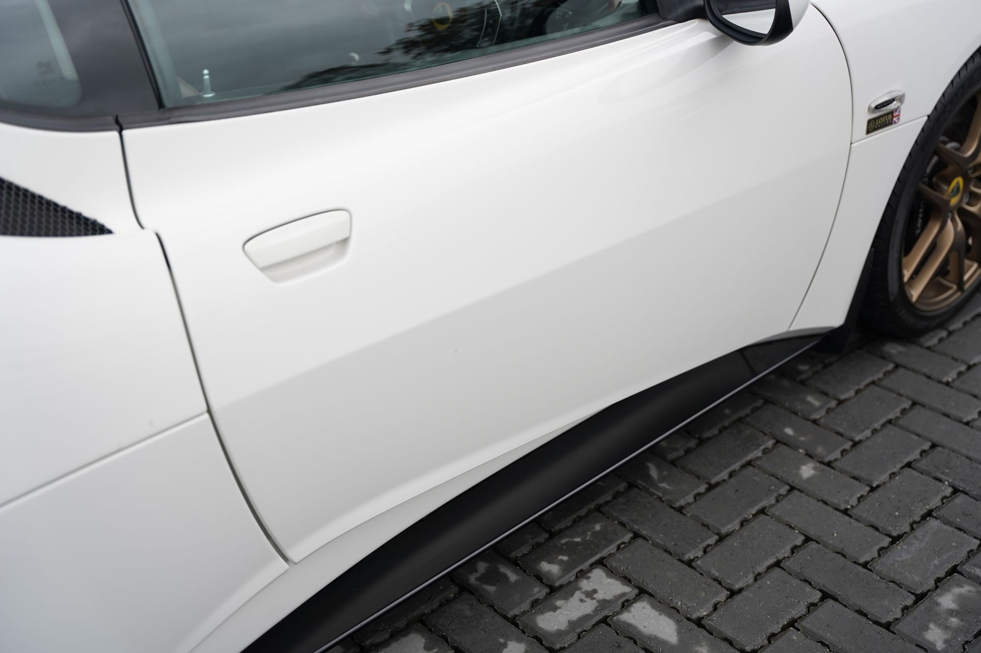 2009 Lotus Evora V6