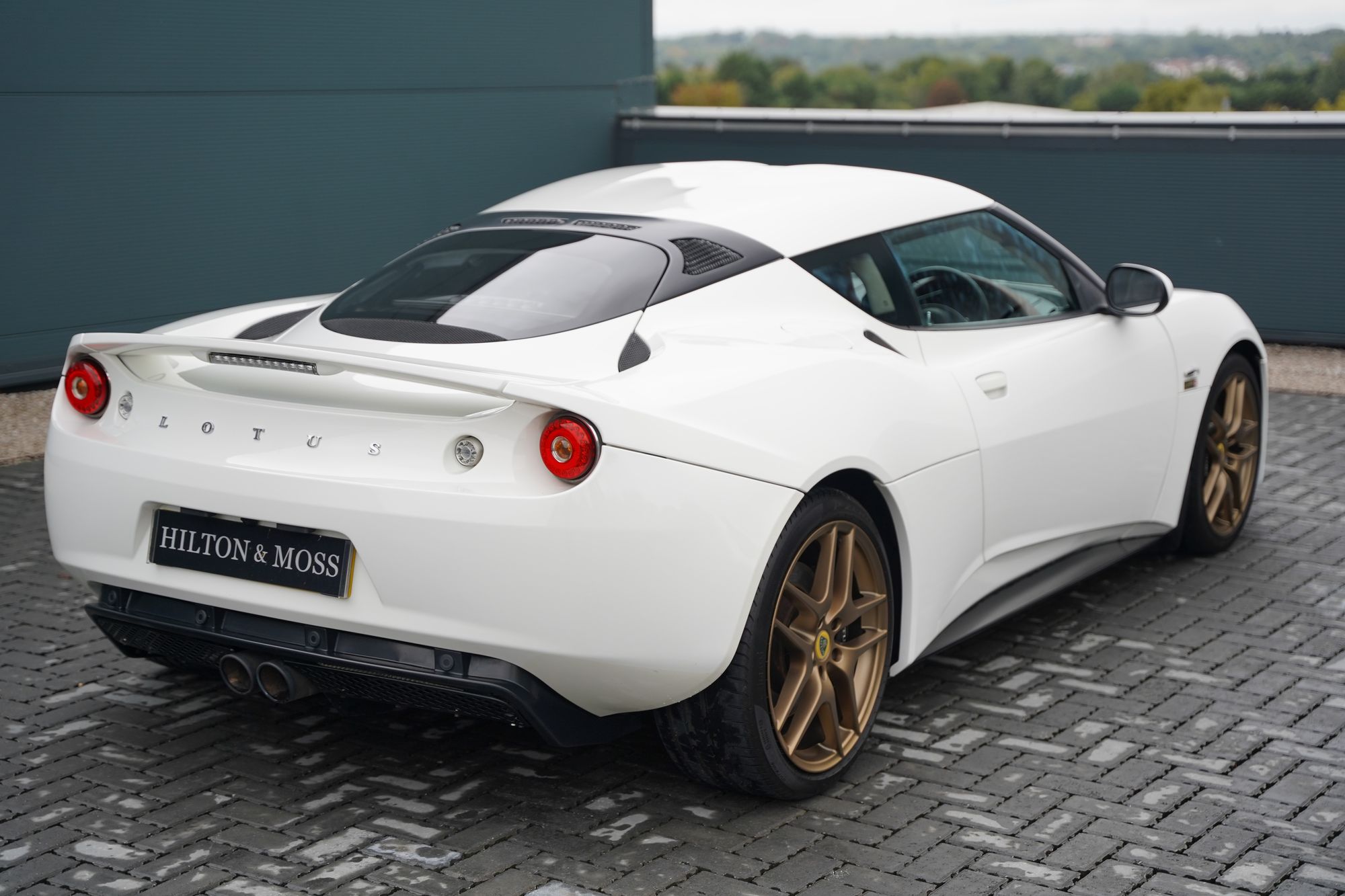 2009 Lotus Evora V6