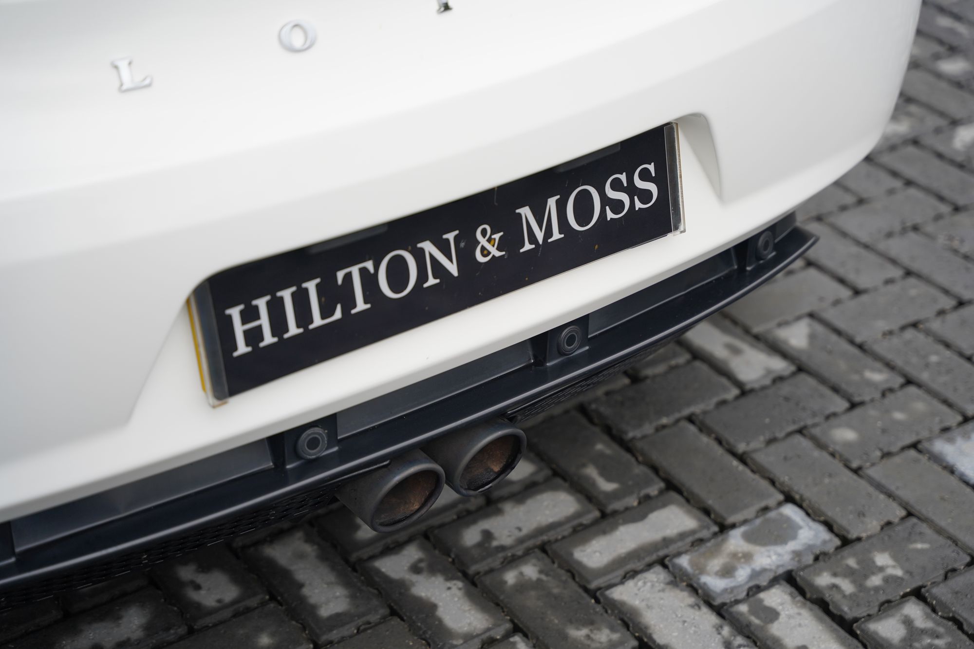 2009 Lotus Evora V6