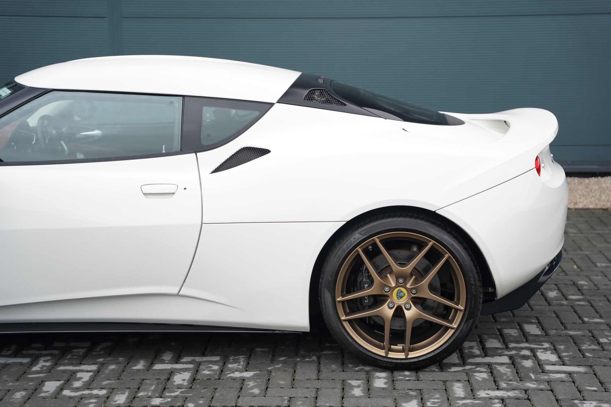 2009 Lotus Evora V6