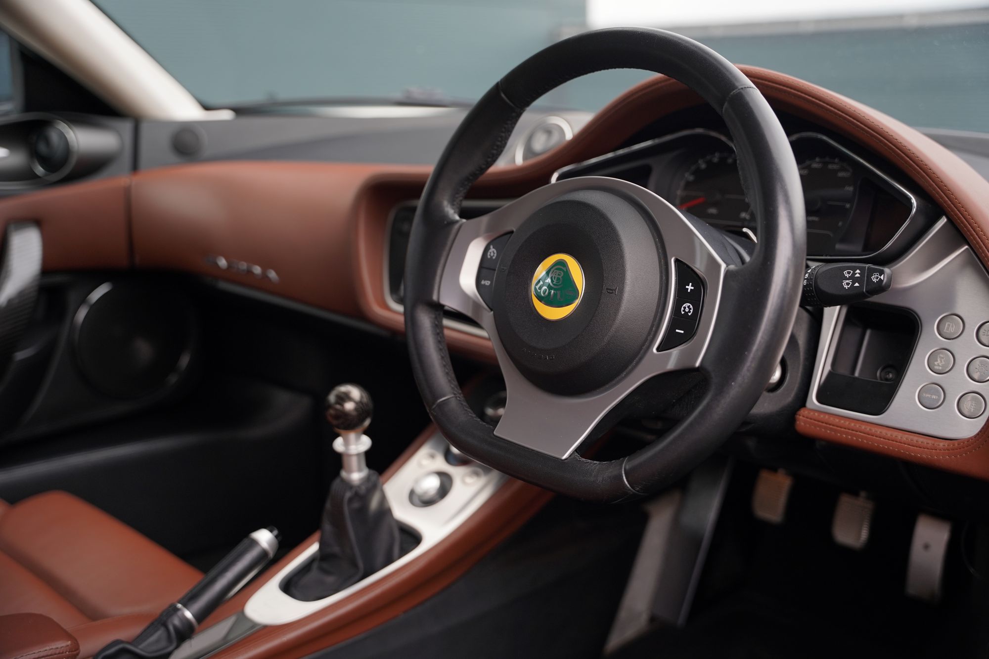 2009 Lotus Evora V6