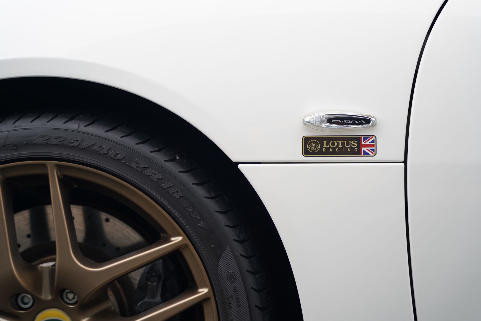 2009 Lotus Evora V6
