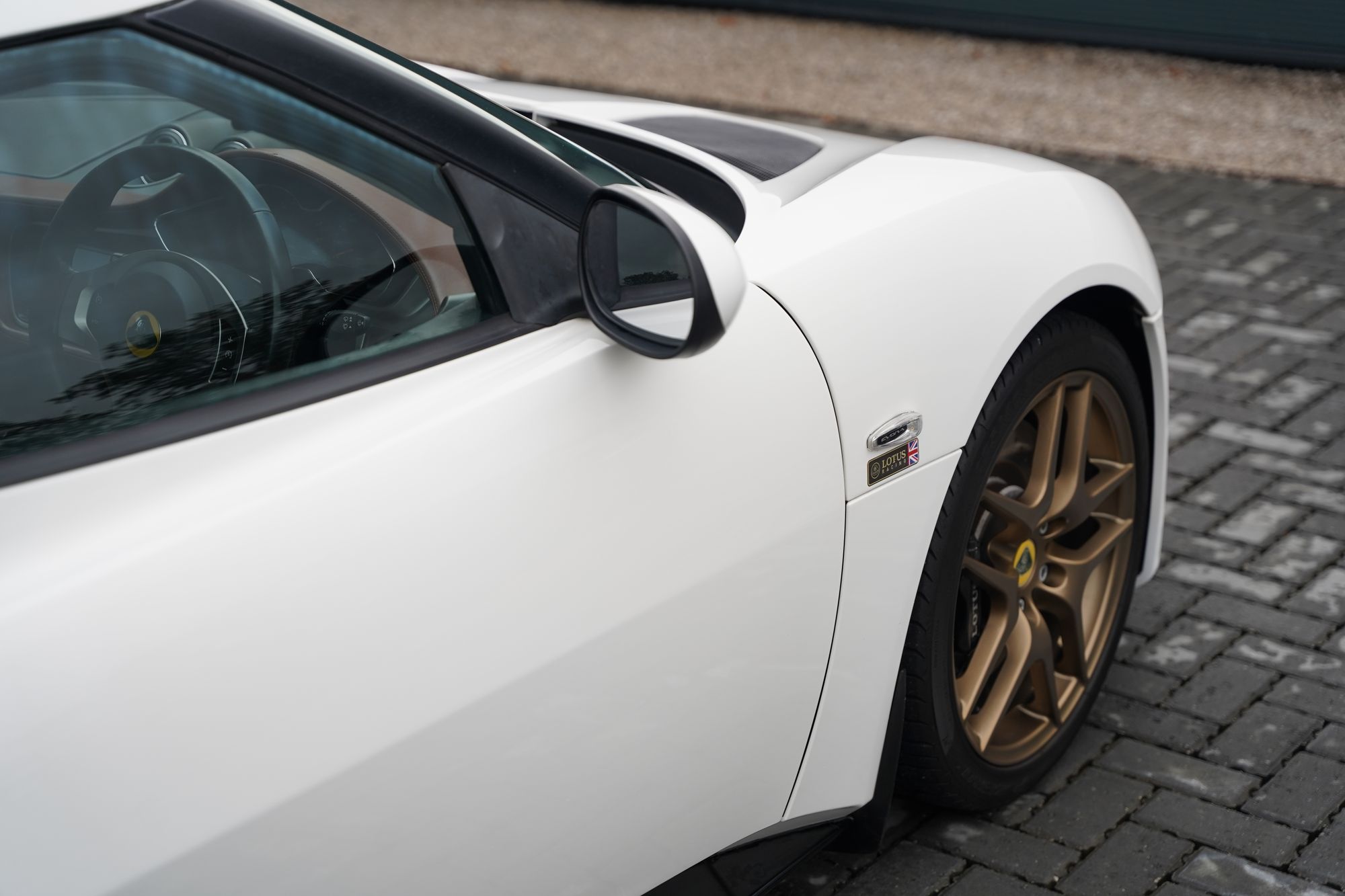 2009 Lotus Evora V6