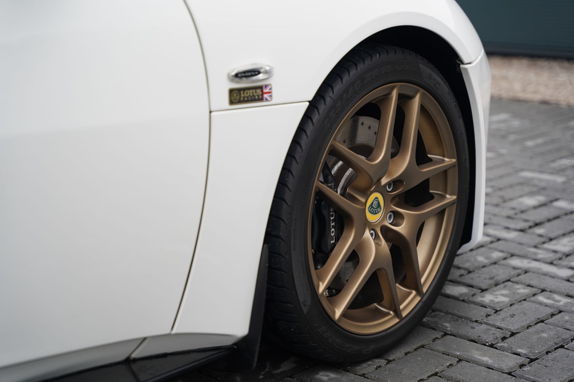 2009 Lotus Evora V6