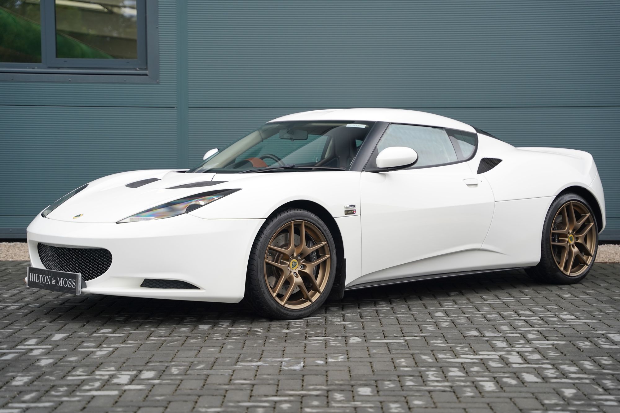 2009 Lotus Evora V6