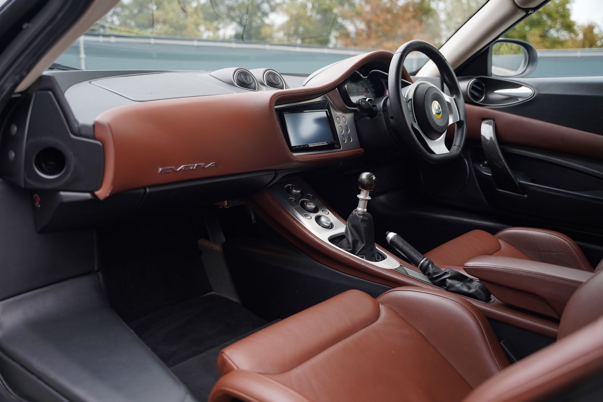 2009 Lotus Evora V6