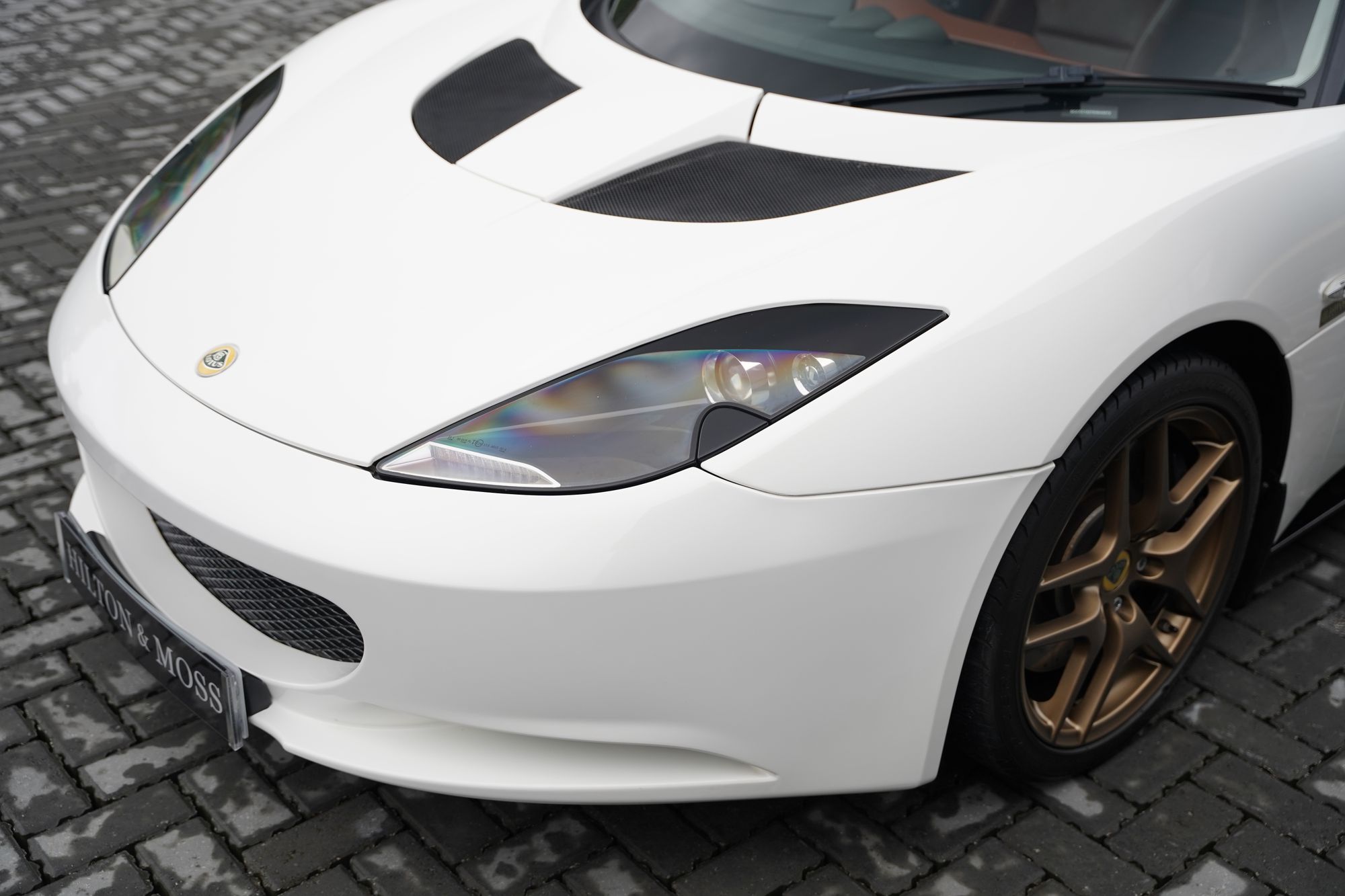 2009 Lotus Evora V6