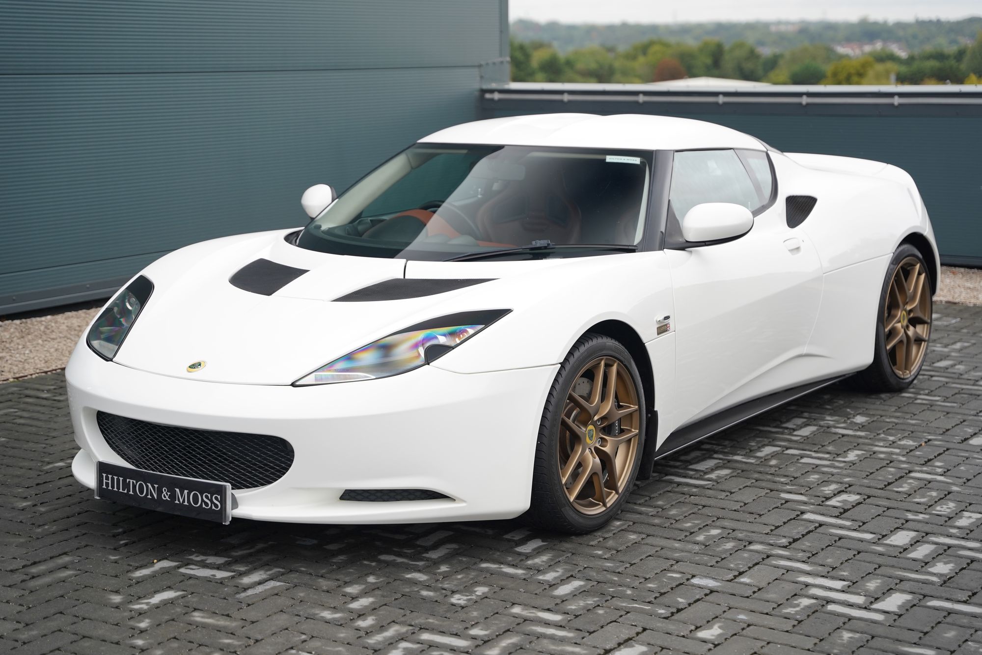 2009 Lotus Evora V6