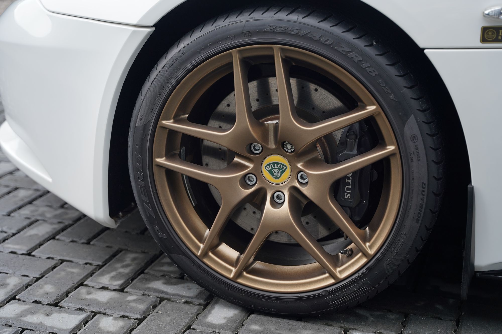 2009 Lotus Evora V6