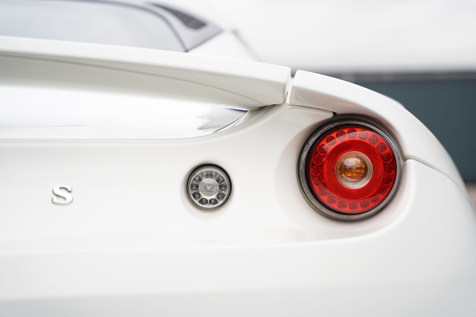 2009 Lotus Evora V6