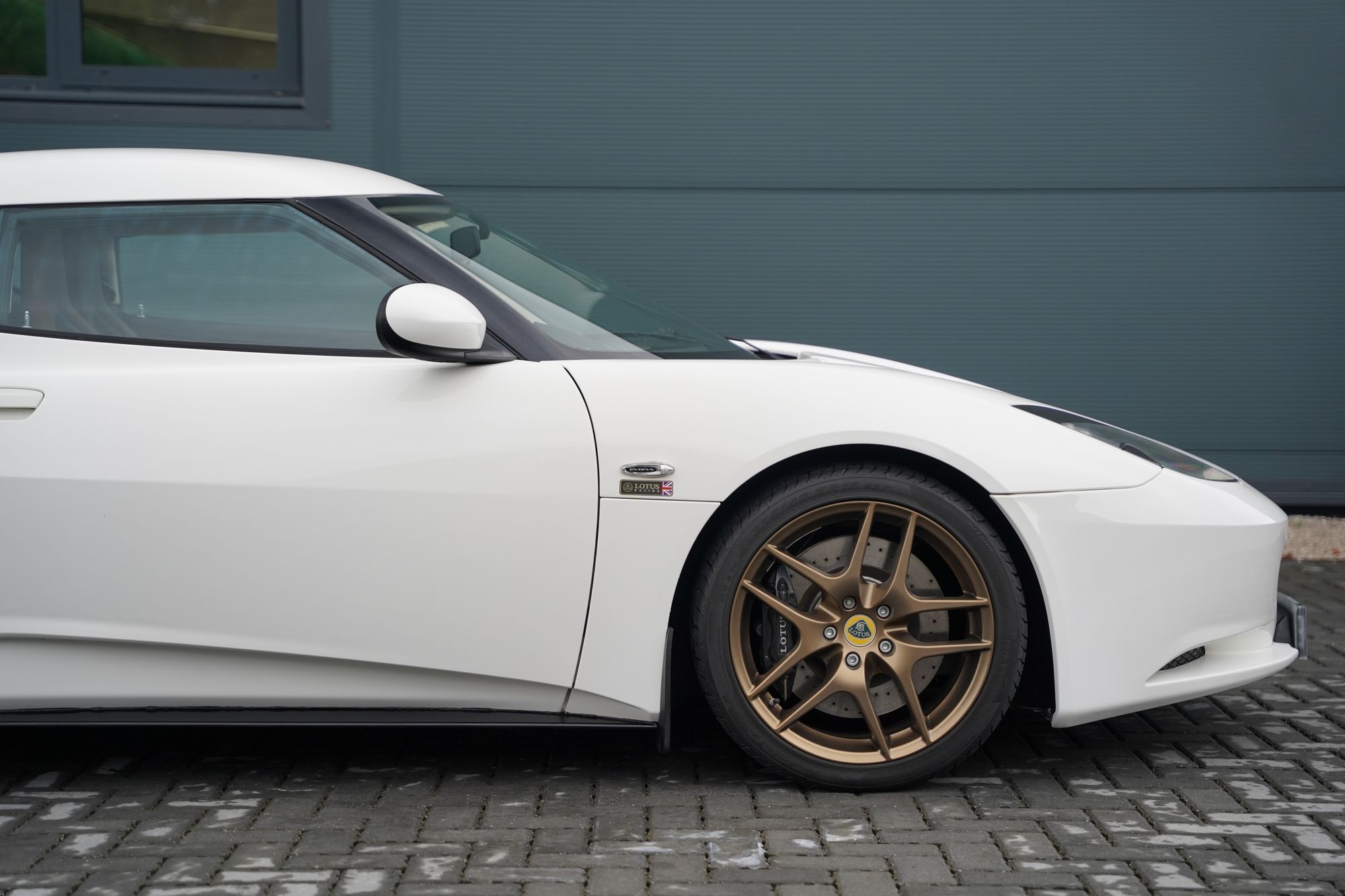 2009 Lotus Evora V6