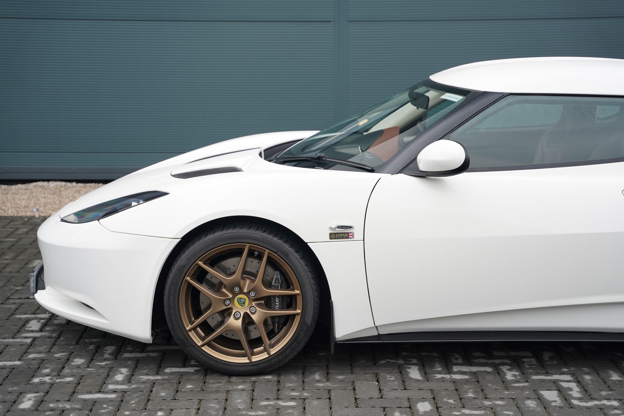 2009 Lotus Evora V6