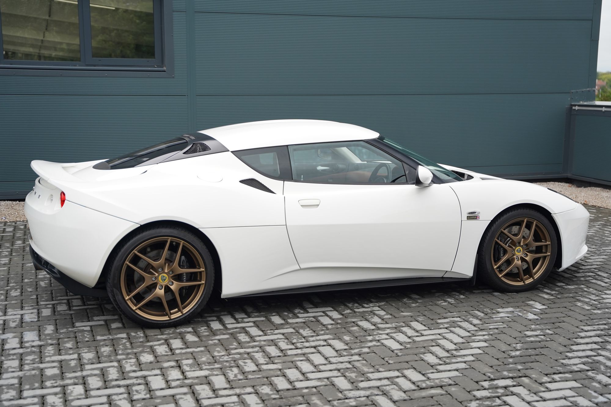 2009 Lotus Evora V6