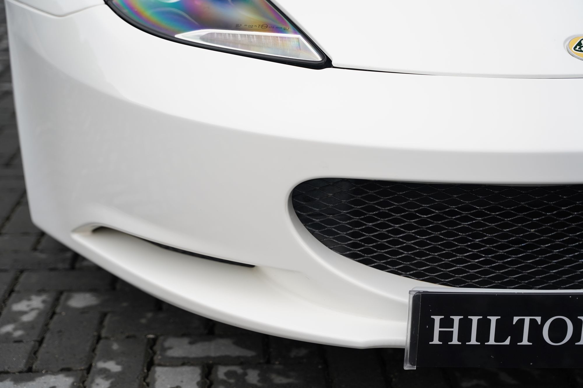 2009 Lotus Evora V6