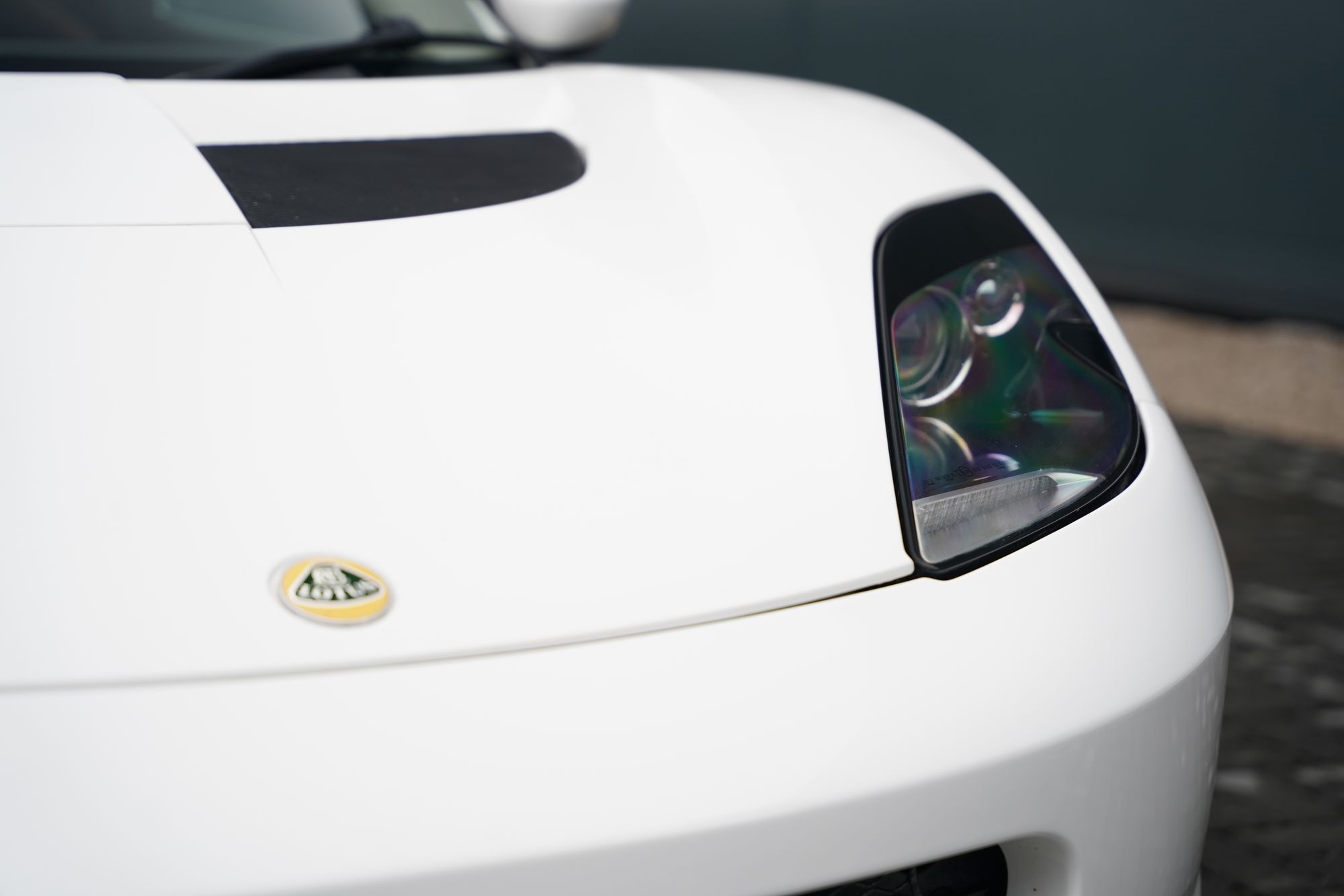 2009 Lotus Evora V6