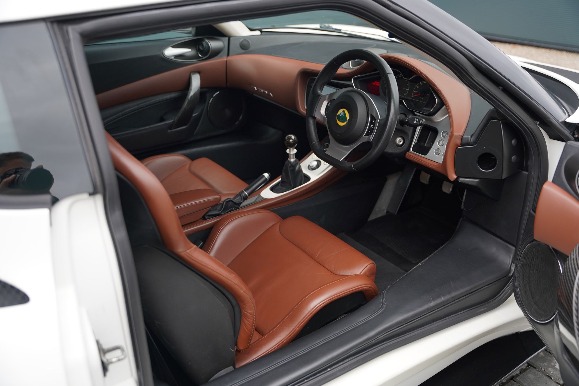 2009 Lotus Evora V6