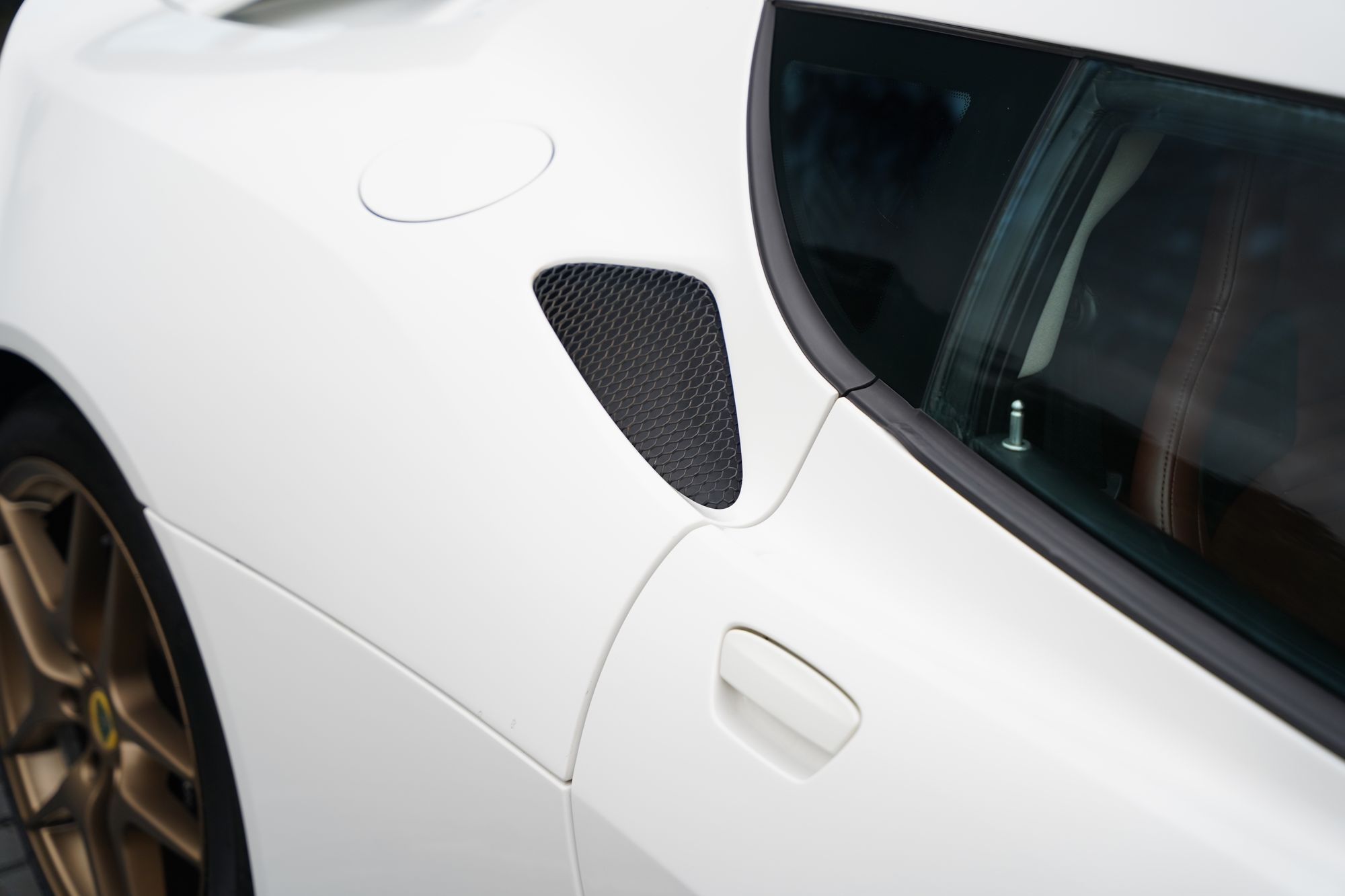2009 Lotus Evora V6