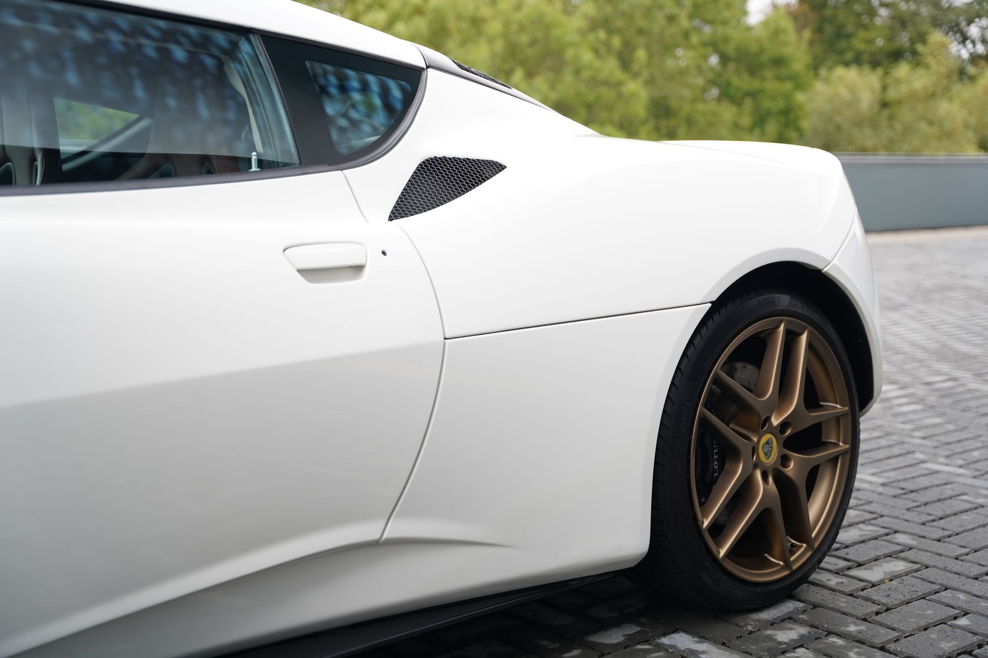 2009 Lotus Evora V6