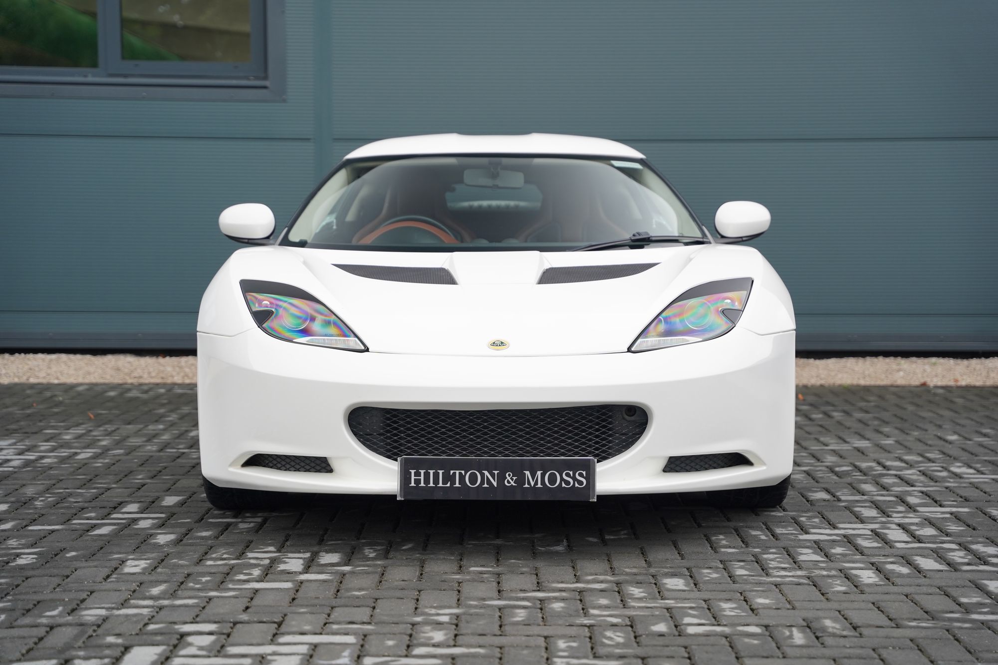 2009 Lotus Evora V6