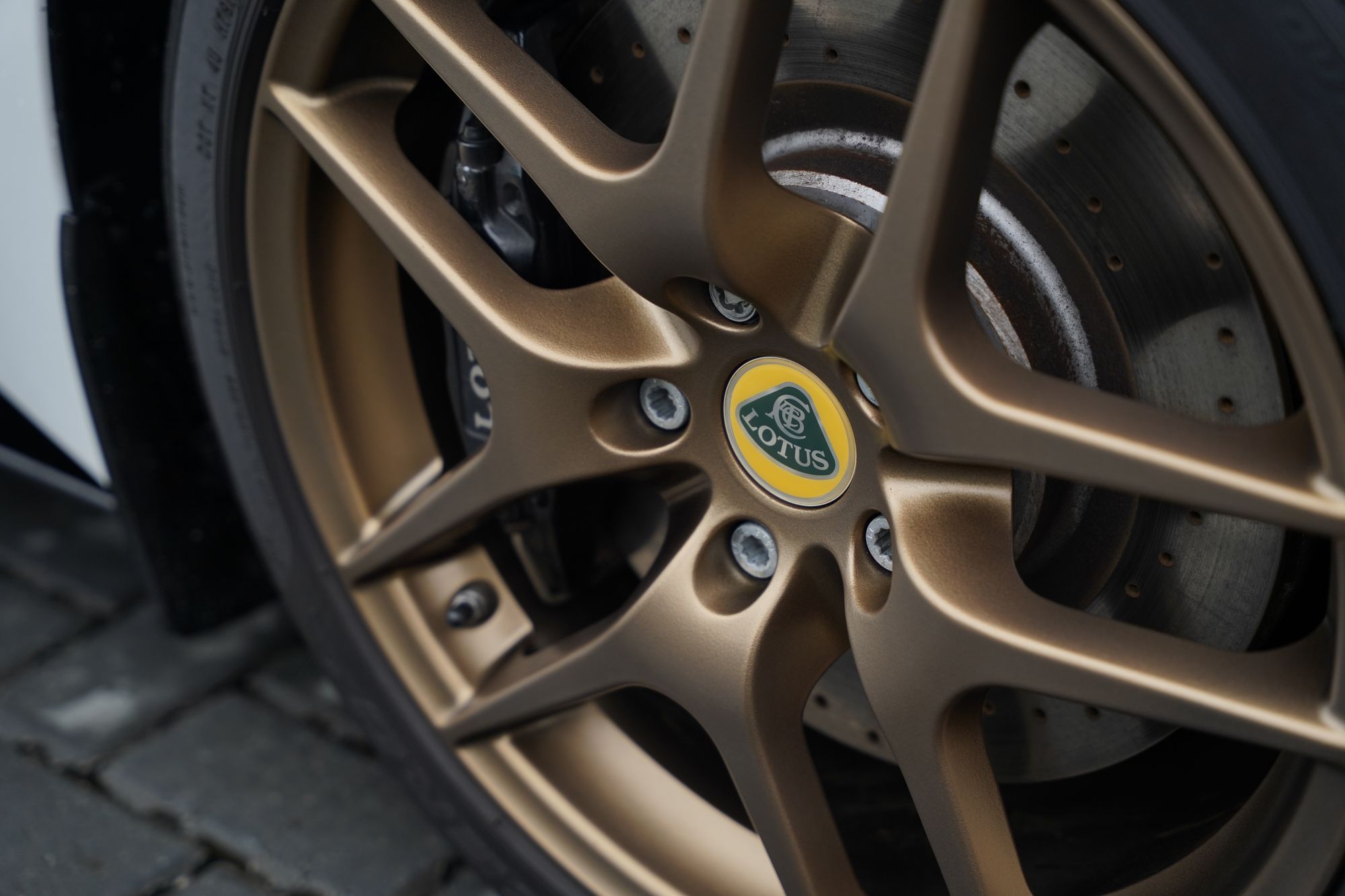 2009 Lotus Evora V6
