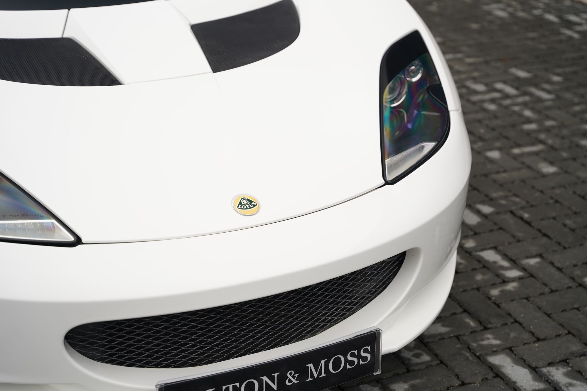 2009 Lotus Evora V6