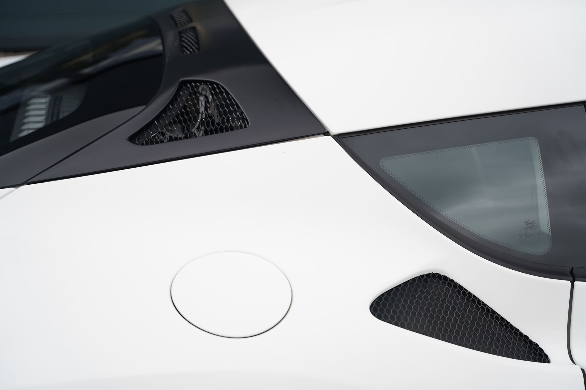 2009 Lotus Evora V6