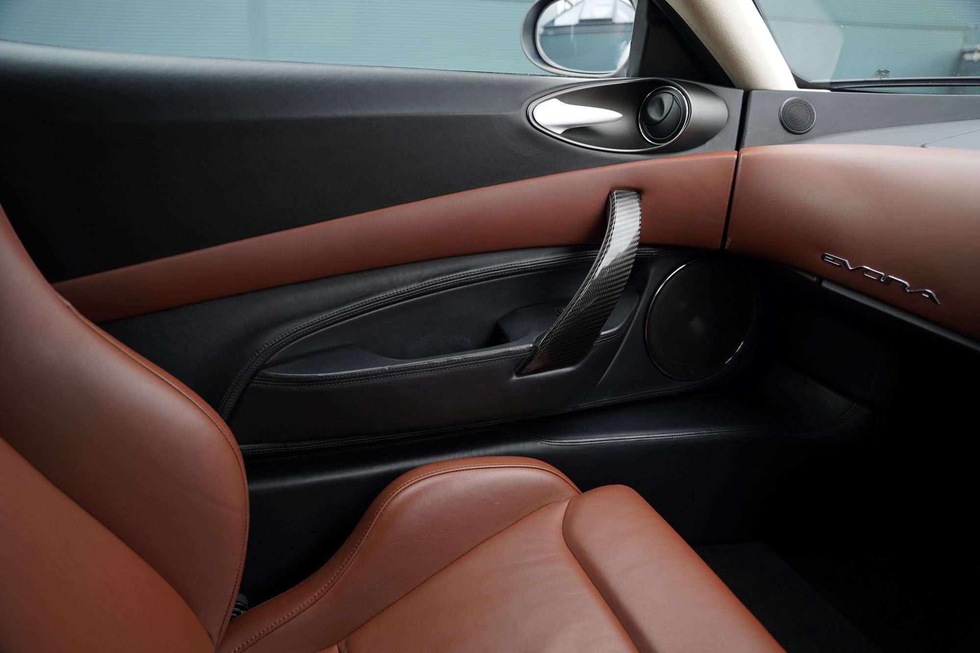 2009 Lotus Evora V6