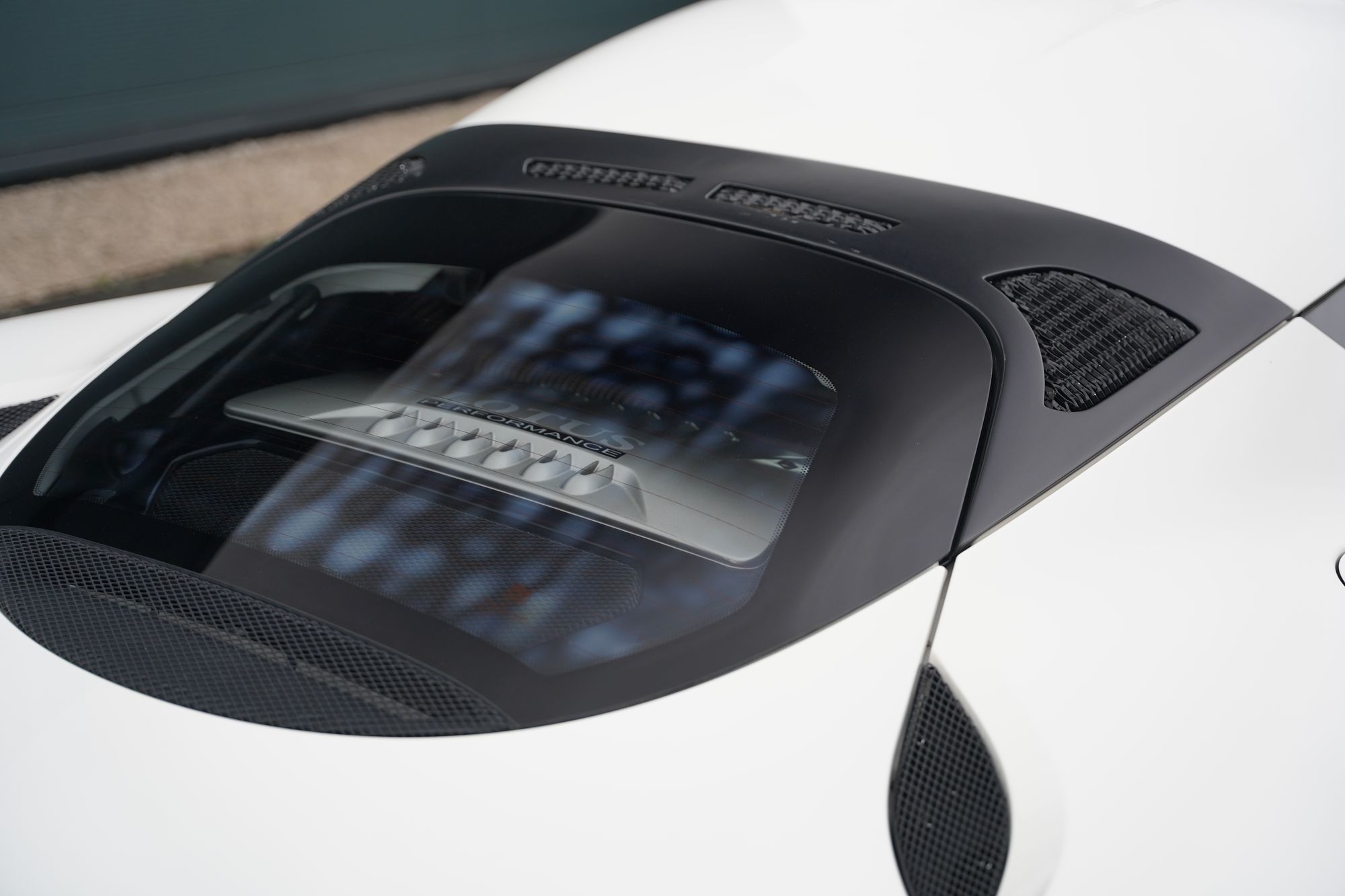 2009 Lotus Evora V6