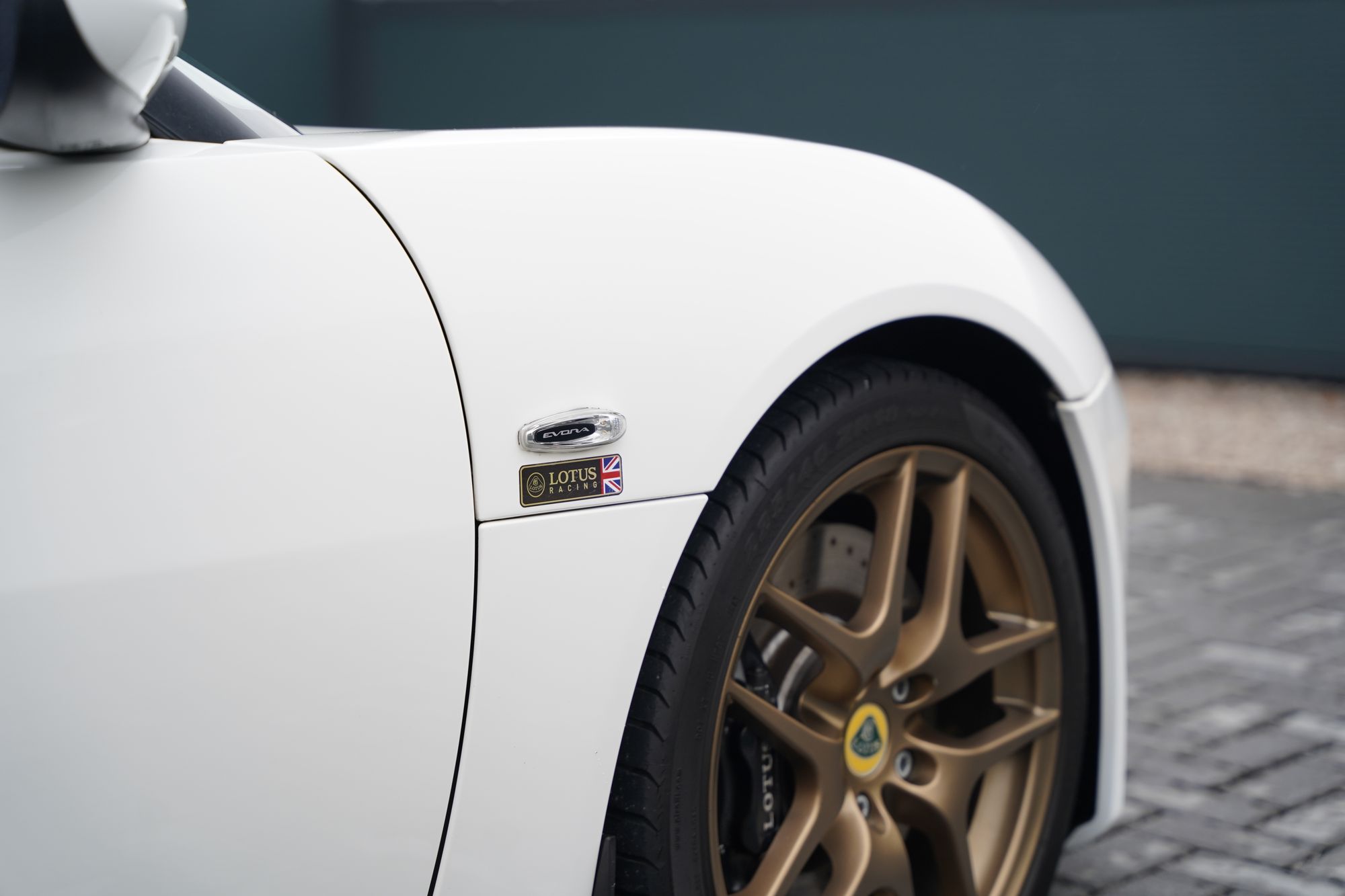 2009 Lotus Evora V6