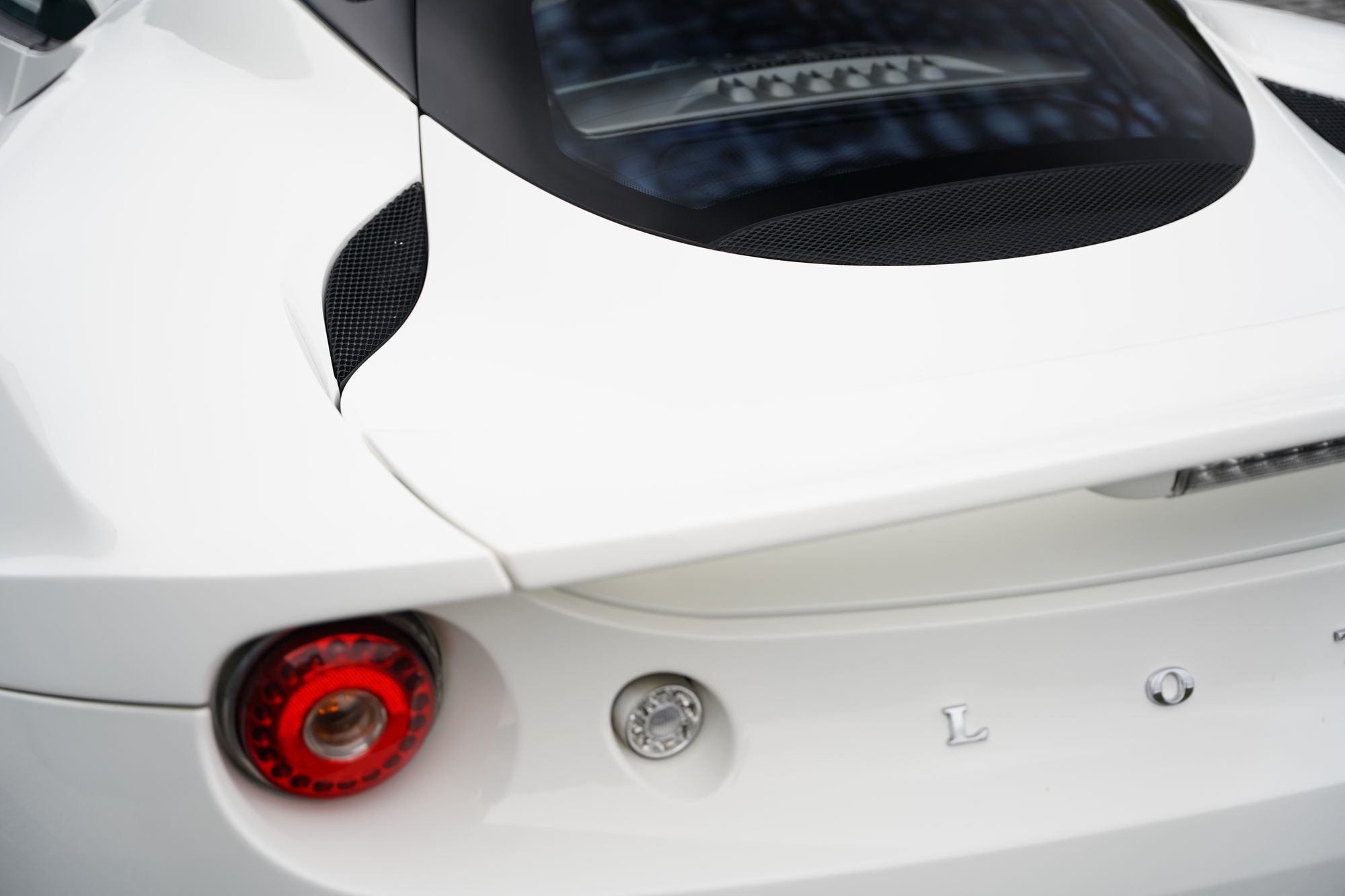 2009 Lotus Evora V6