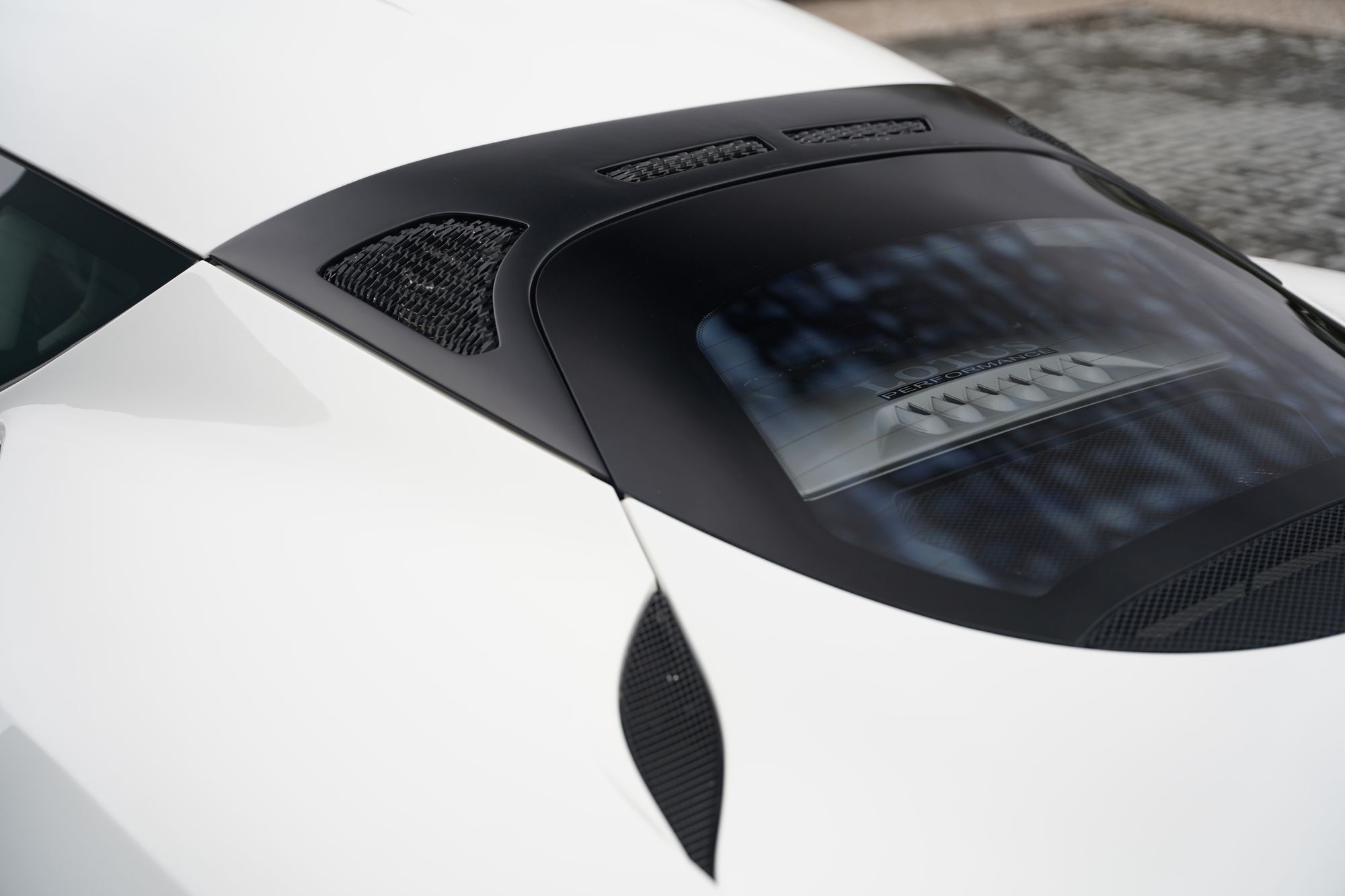 2009 Lotus Evora V6
