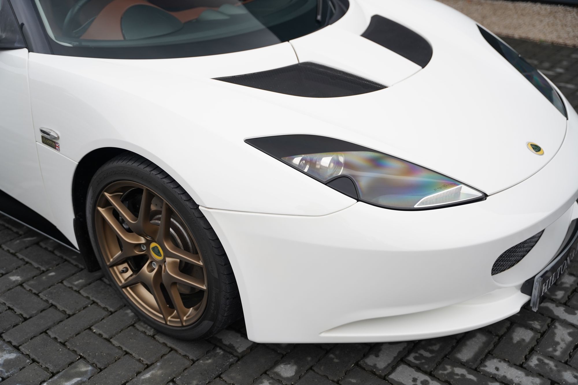 2009 Lotus Evora V6