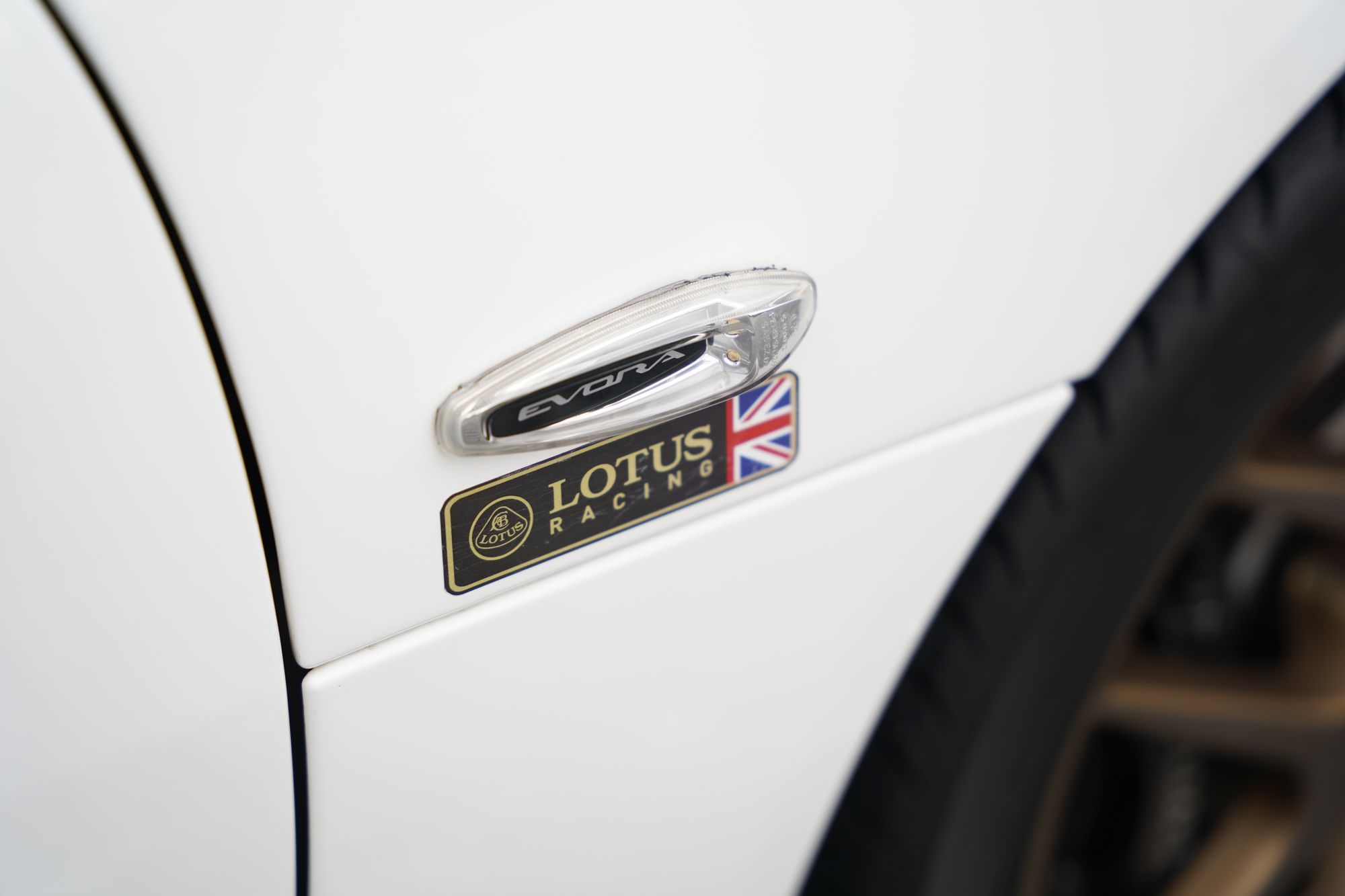 2009 Lotus Evora V6