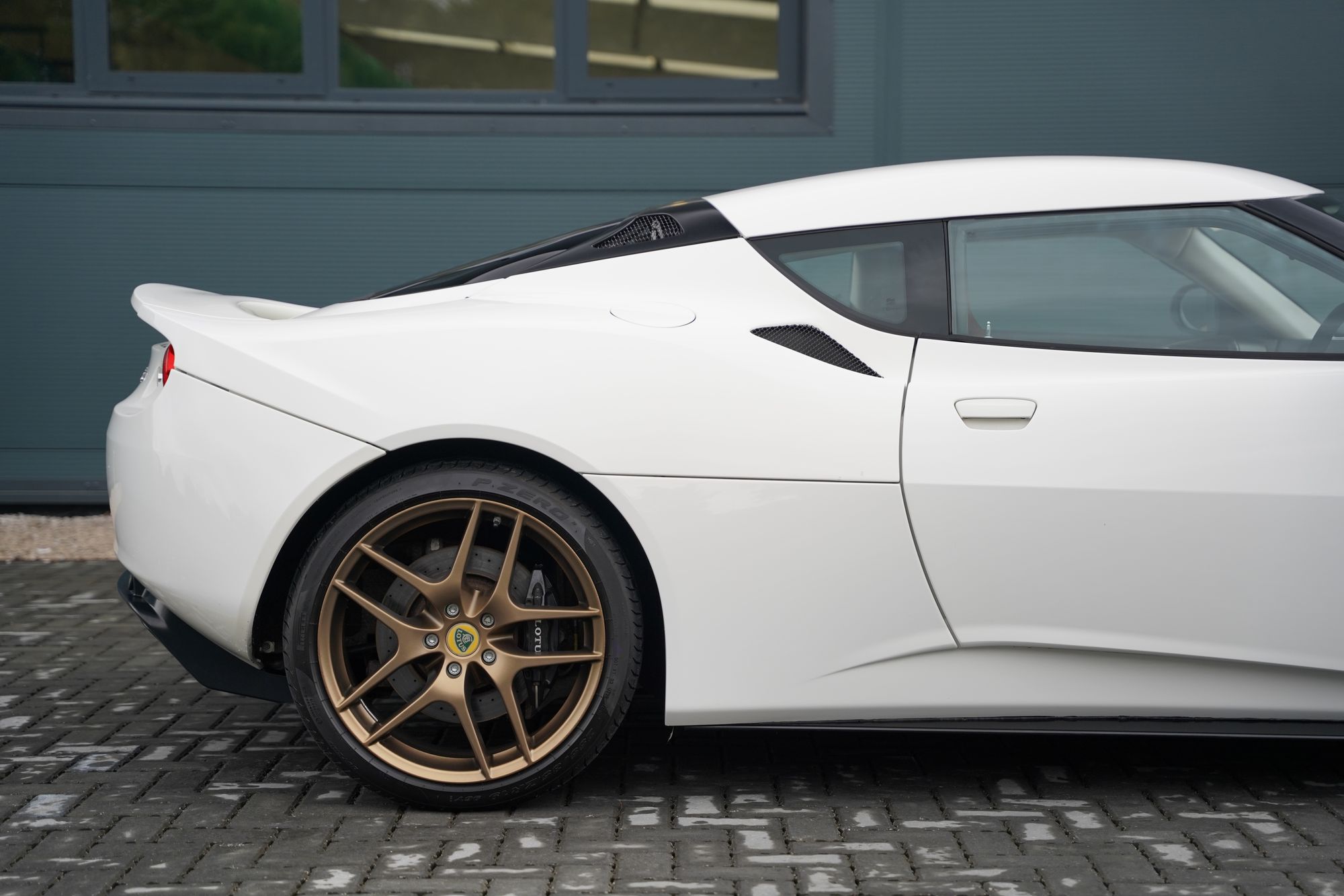 2009 Lotus Evora V6