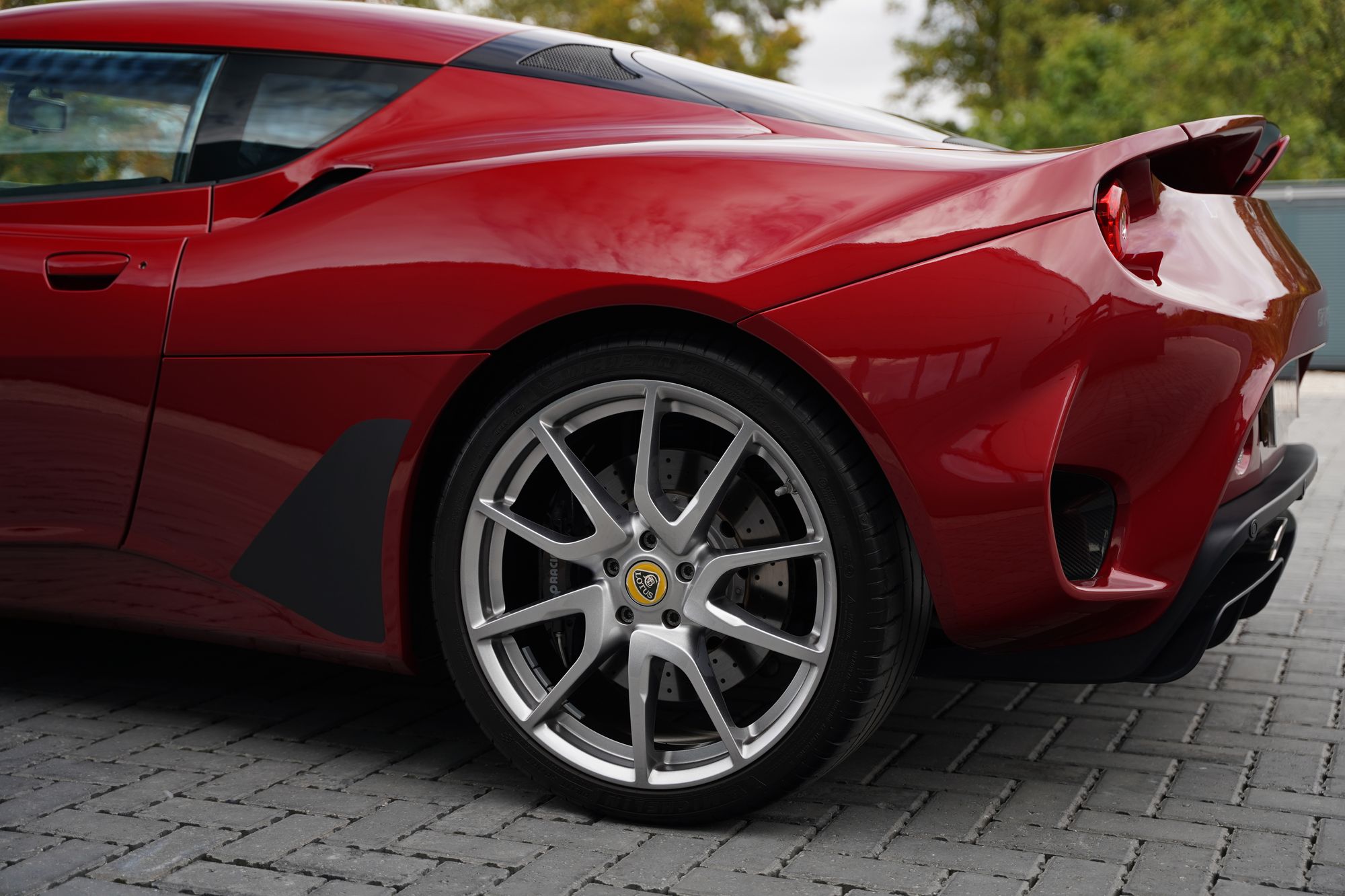 2022 Lotus Evora GT410 2+2