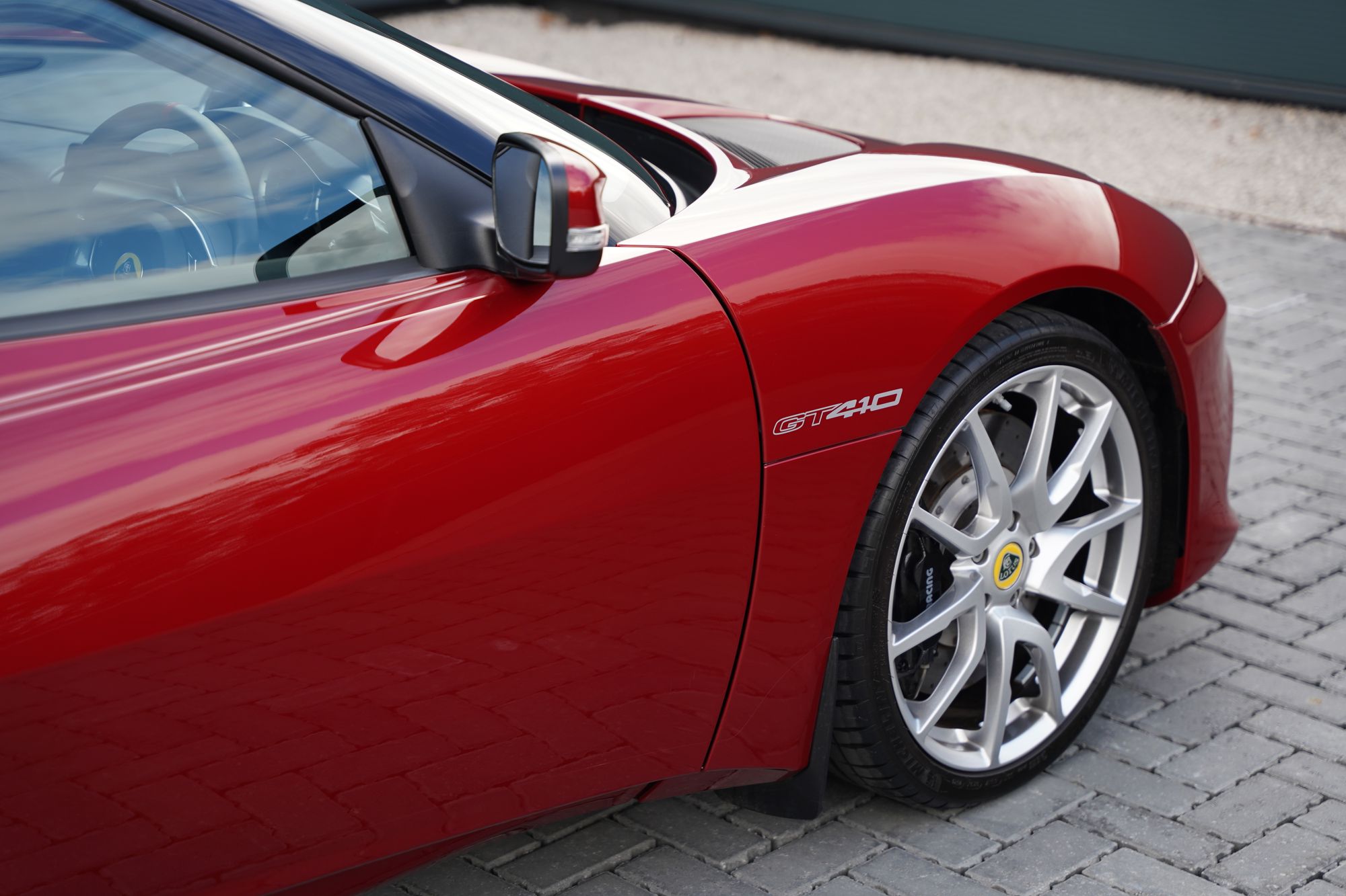 2022 Lotus Evora GT410 2+2