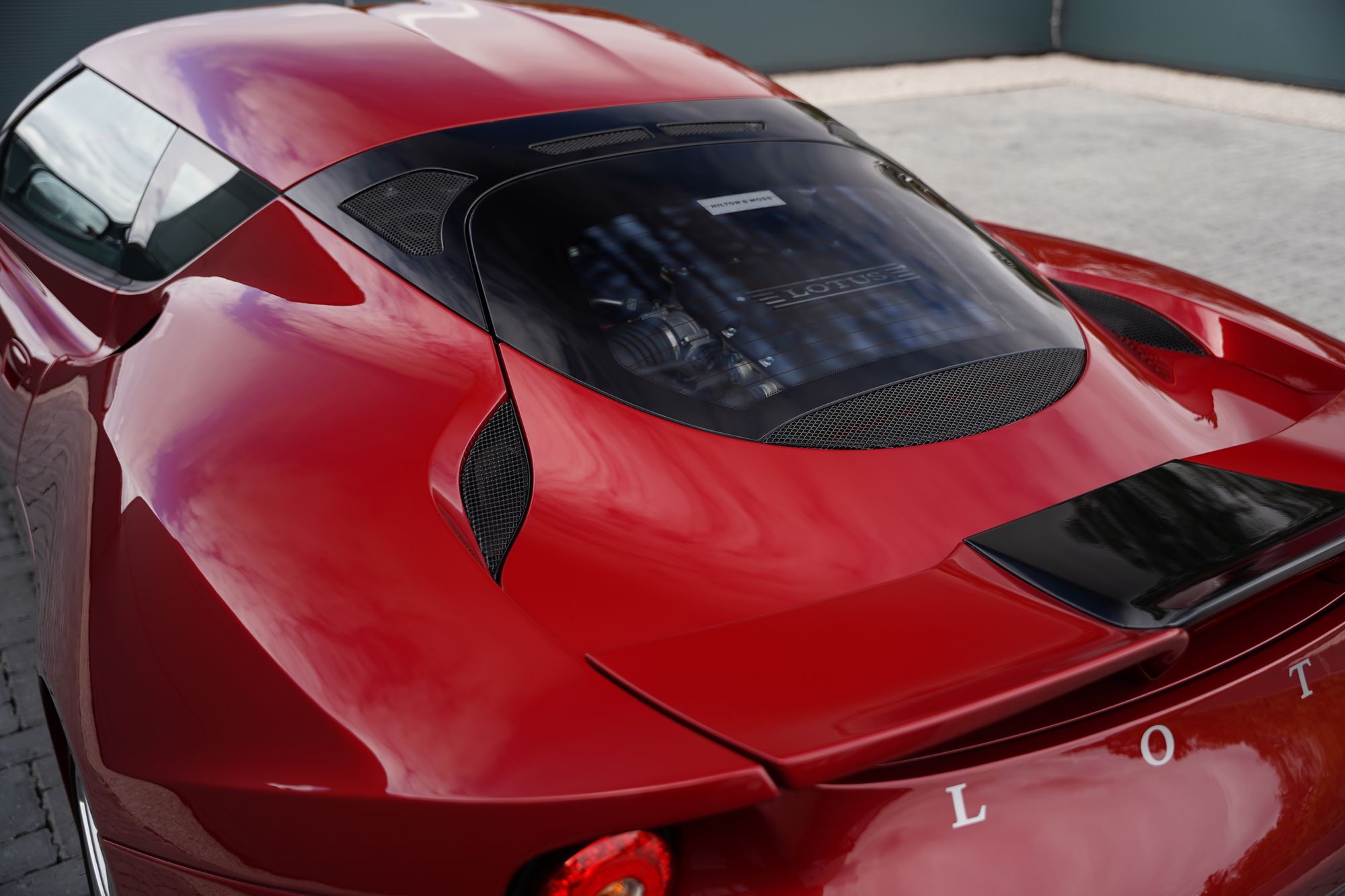 2022 Lotus Evora GT410 2+2