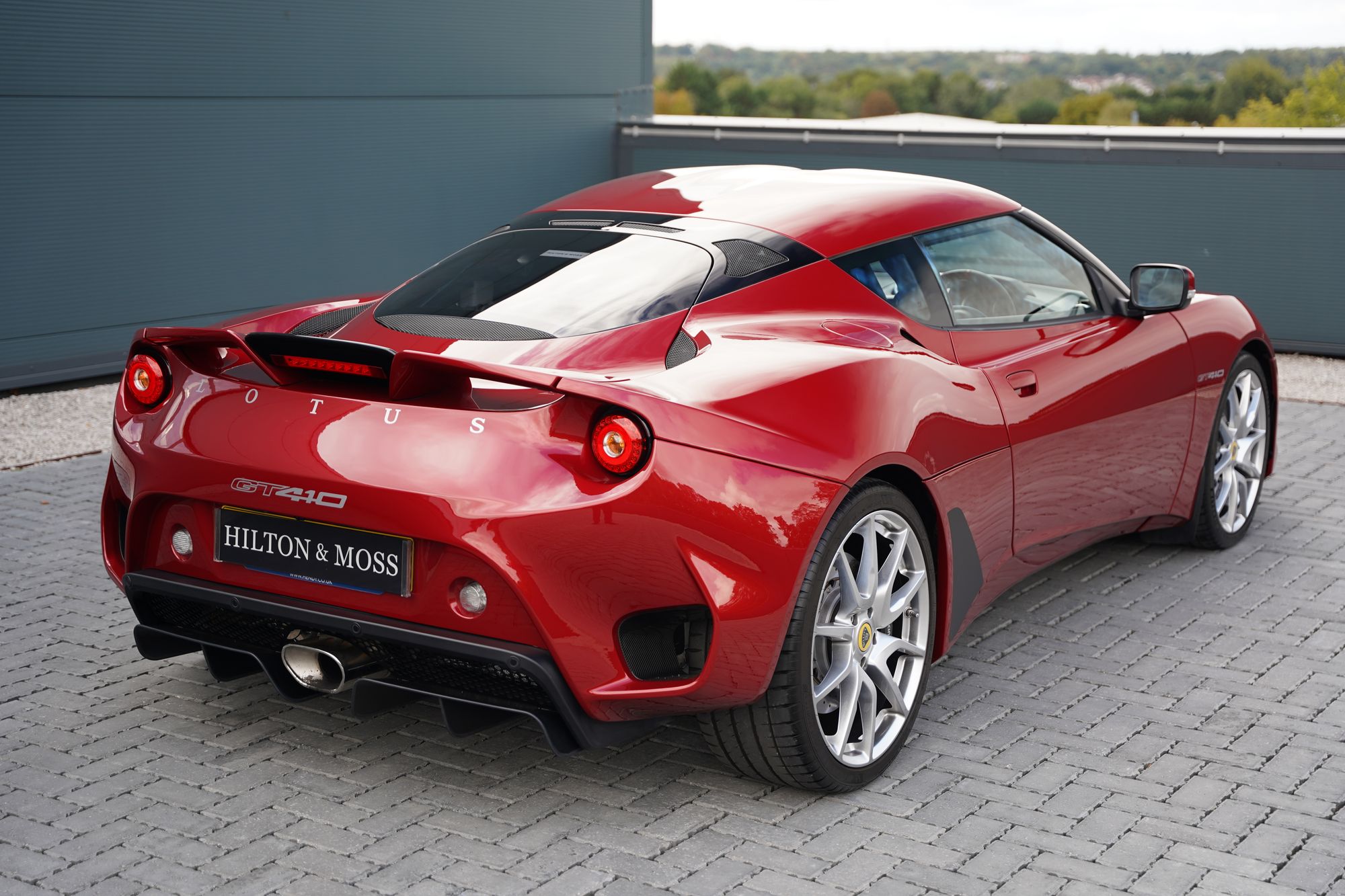 2022 Lotus Evora GT410 2+2