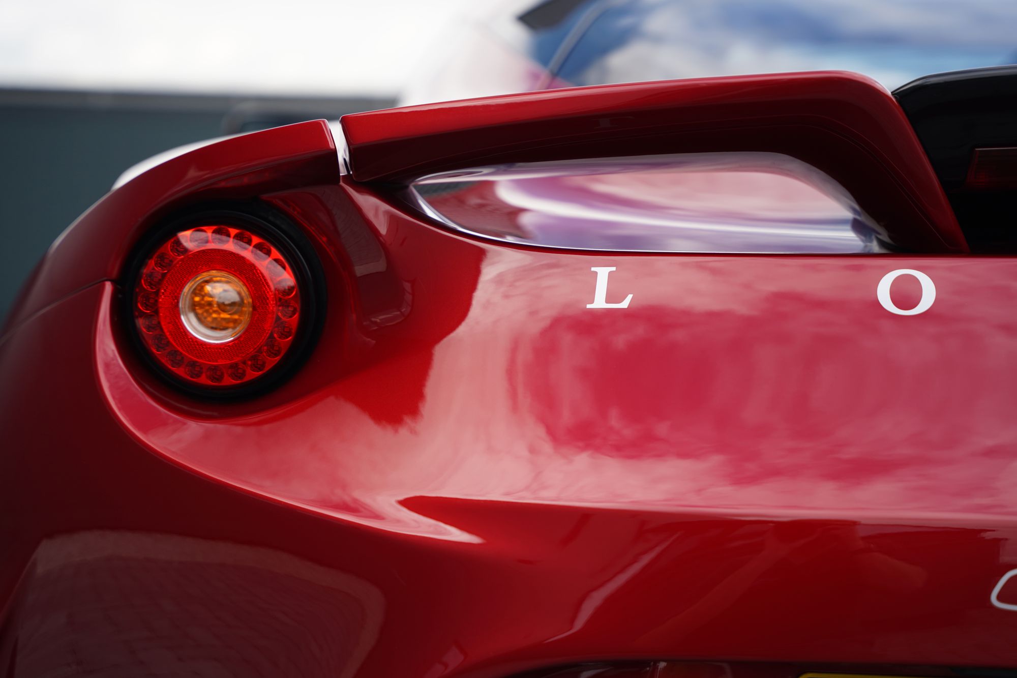 2022 Lotus Evora GT410 2+2