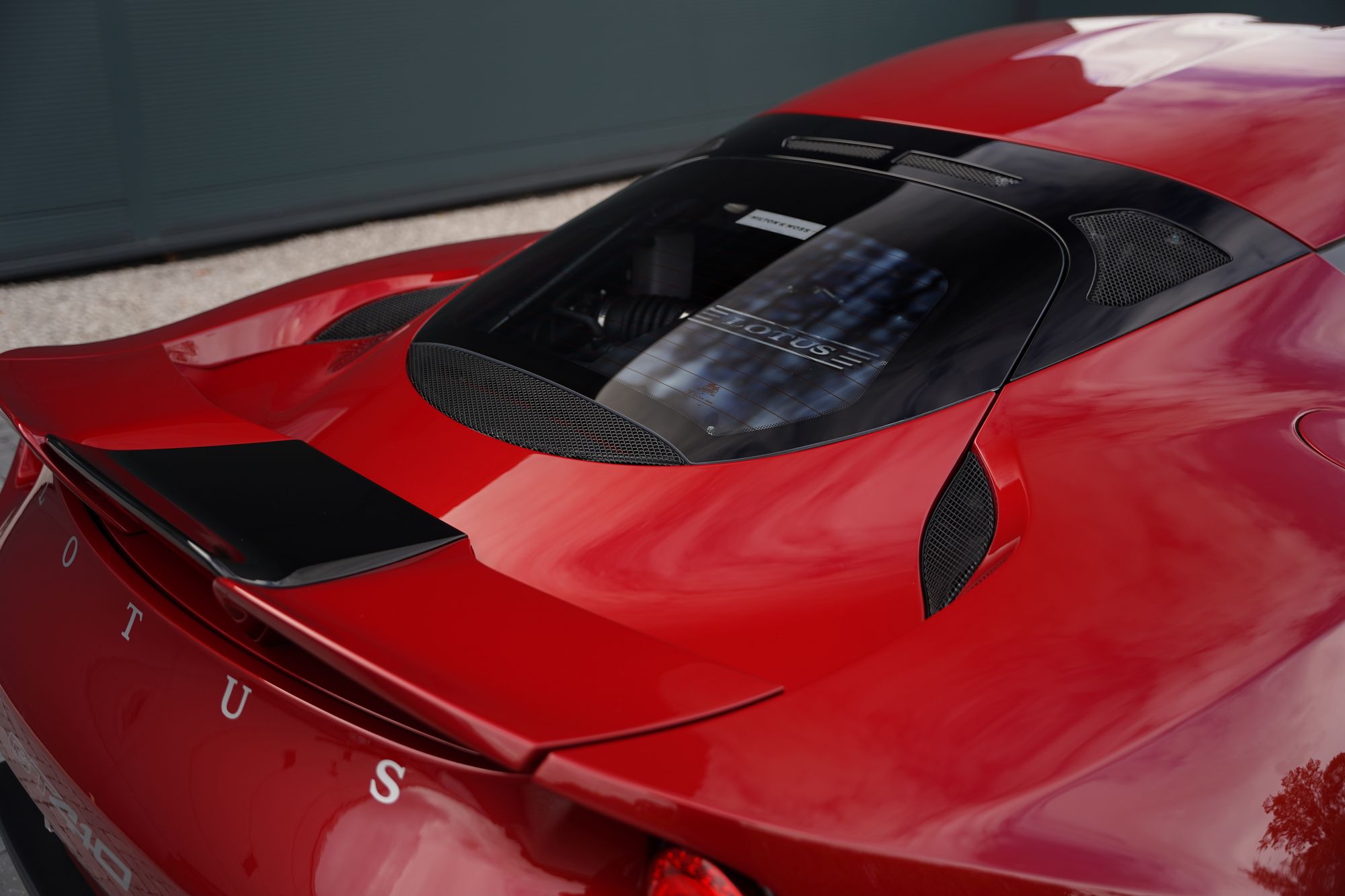 2022 Lotus Evora GT410 2+2