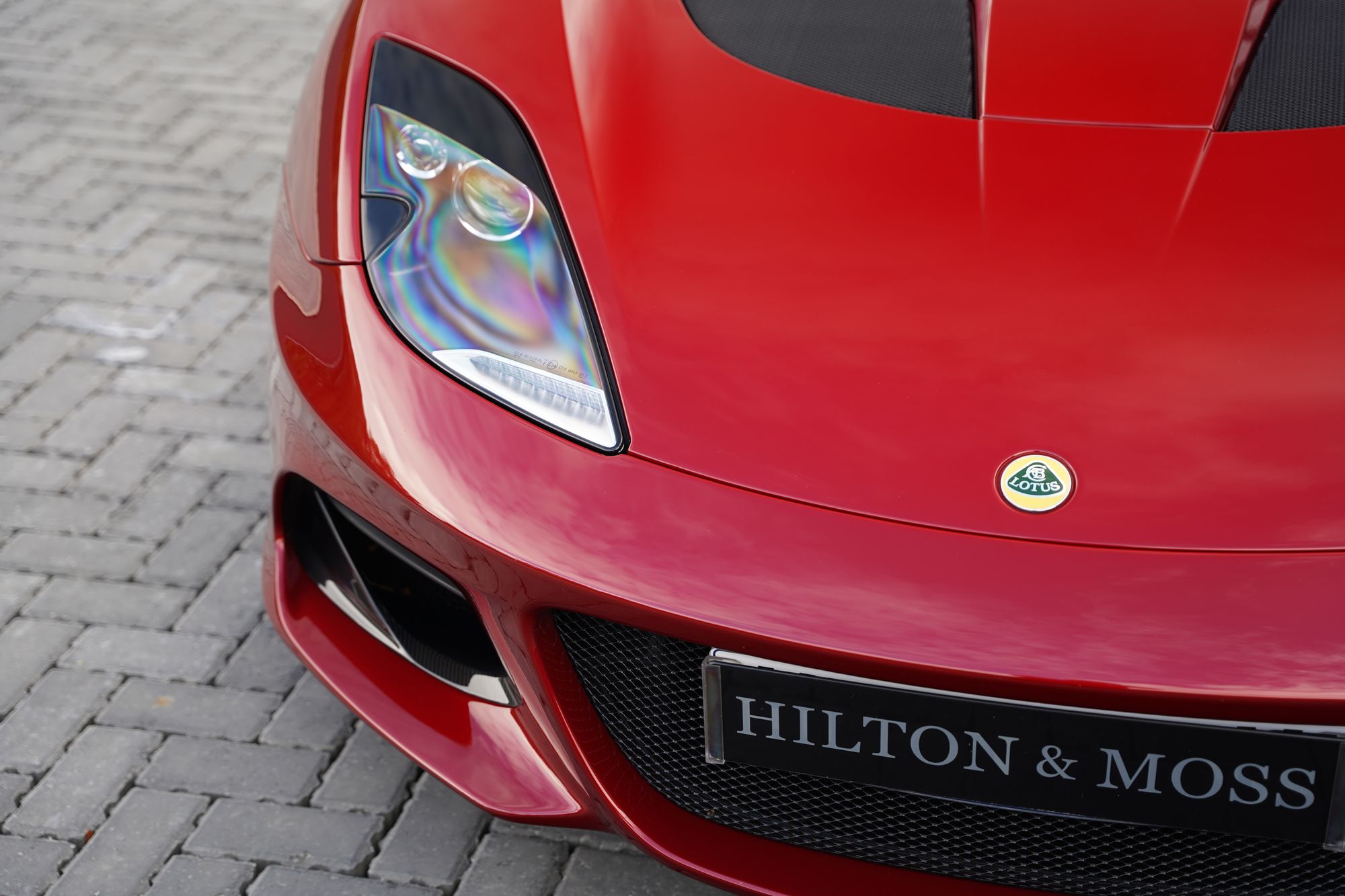 2022 Lotus Evora GT410 2+2
