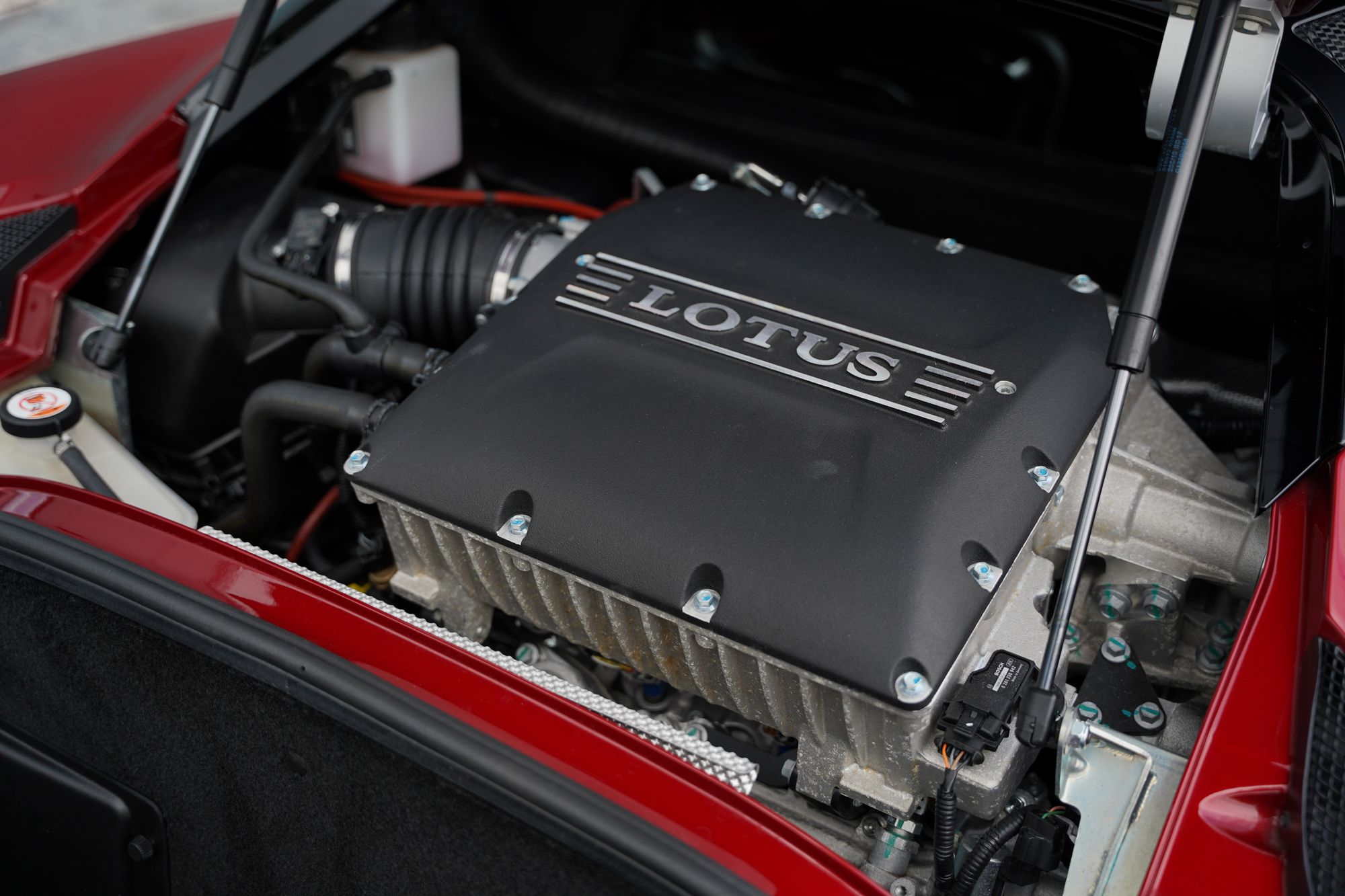 2022 Lotus Evora GT410 2+2