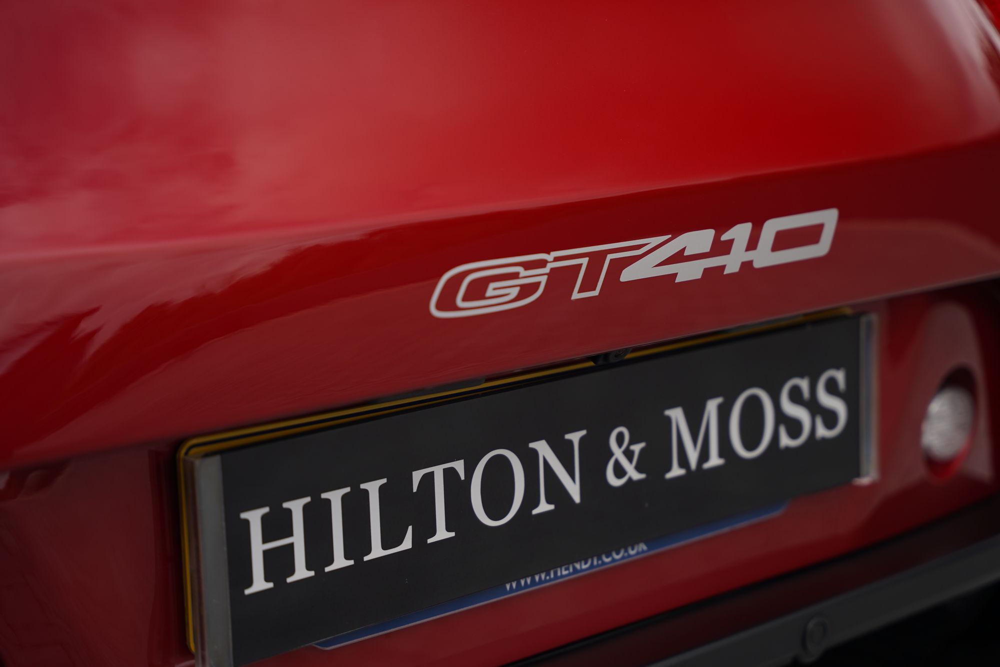 2022 Lotus Evora GT410 2+2
