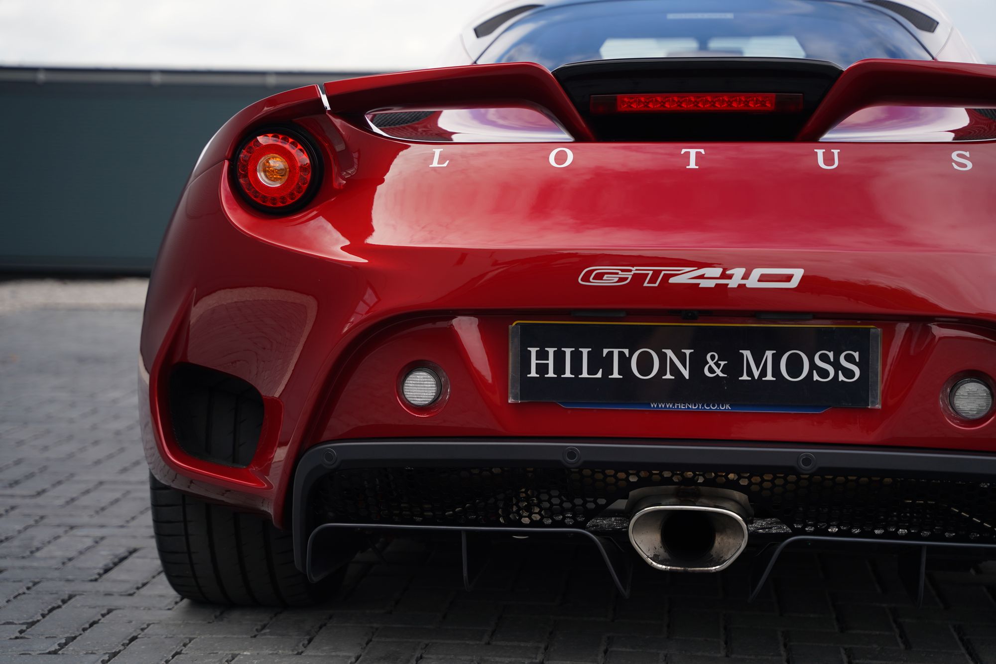 2022 Lotus Evora GT410 2+2