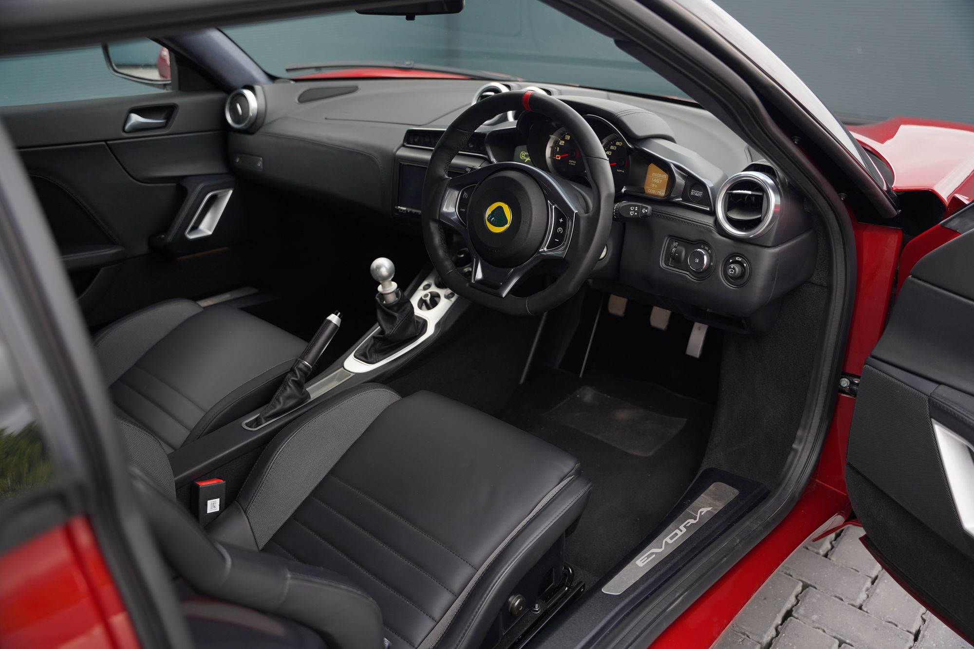 2022 Lotus Evora GT410 2+2