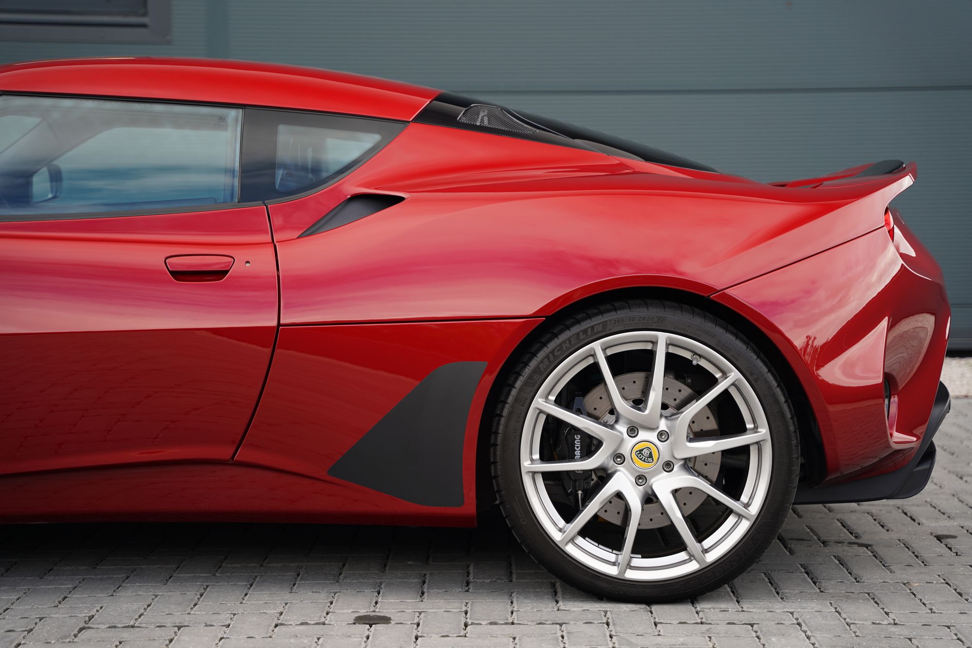 2022 Lotus Evora GT410 2+2