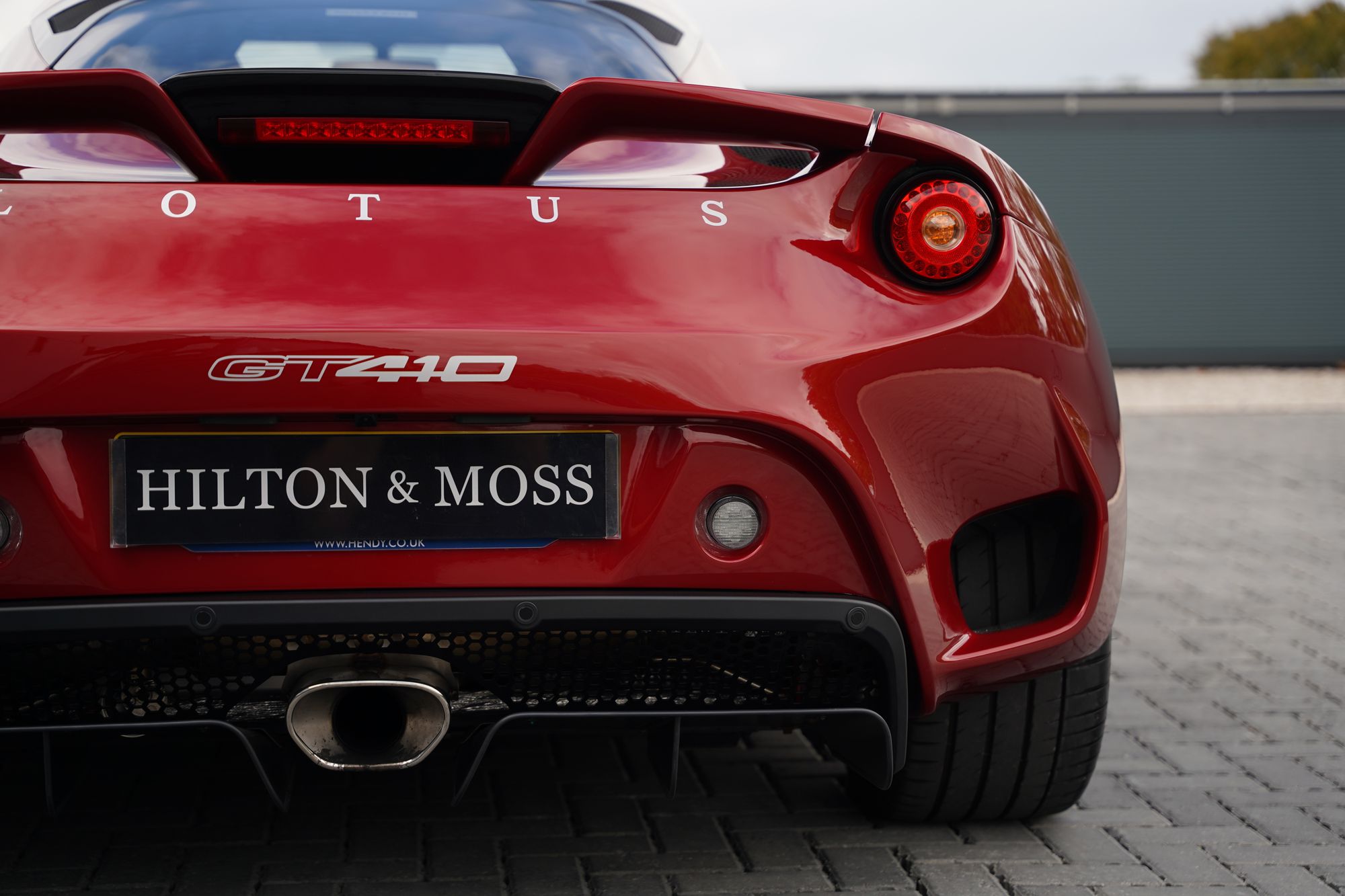 2022 Lotus Evora GT410 2+2