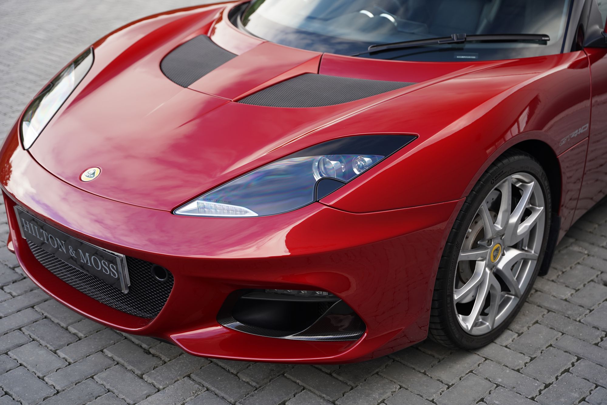 2022 Lotus Evora GT410 2+2