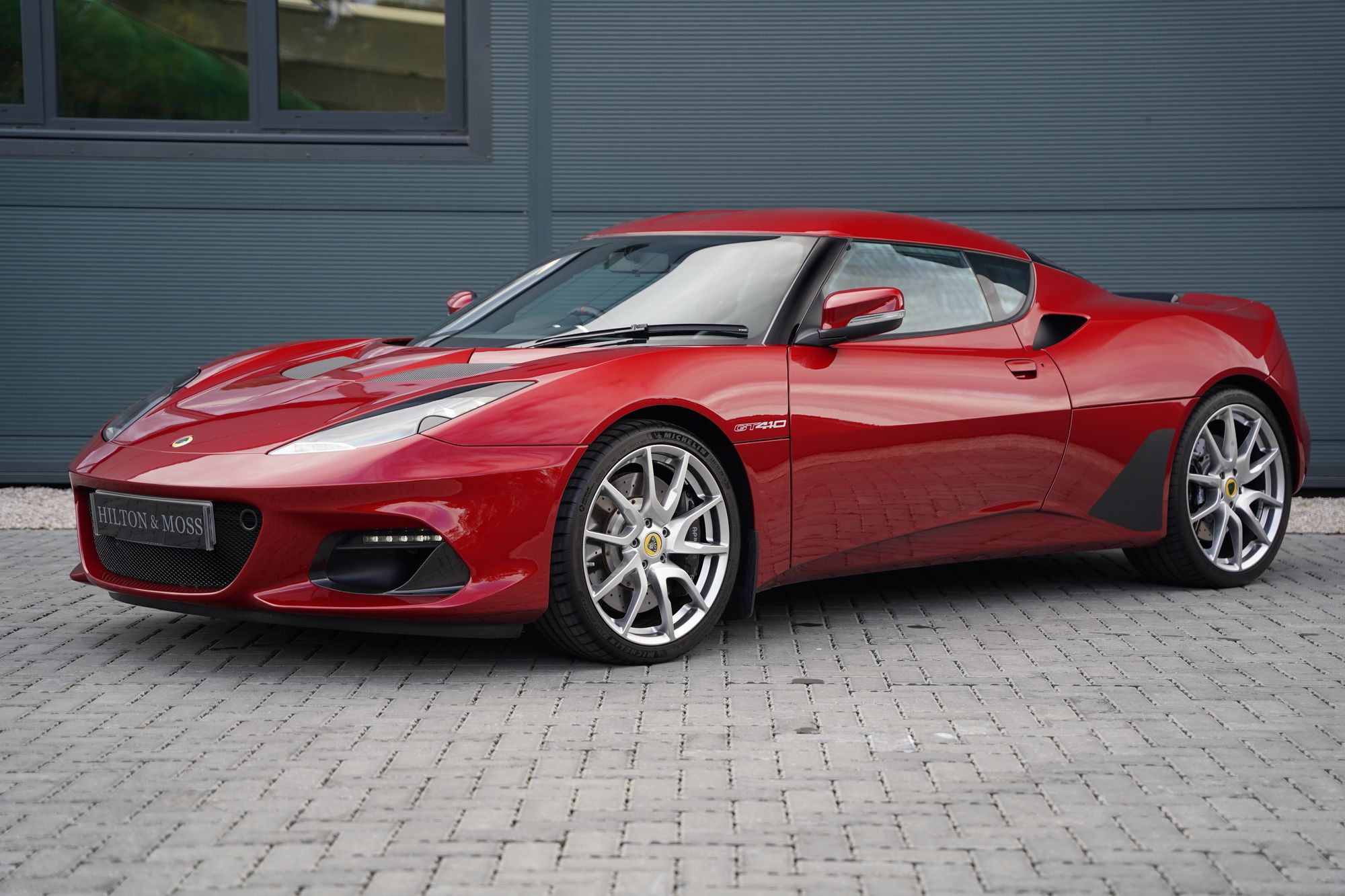 2022 Lotus Evora GT410 2+2